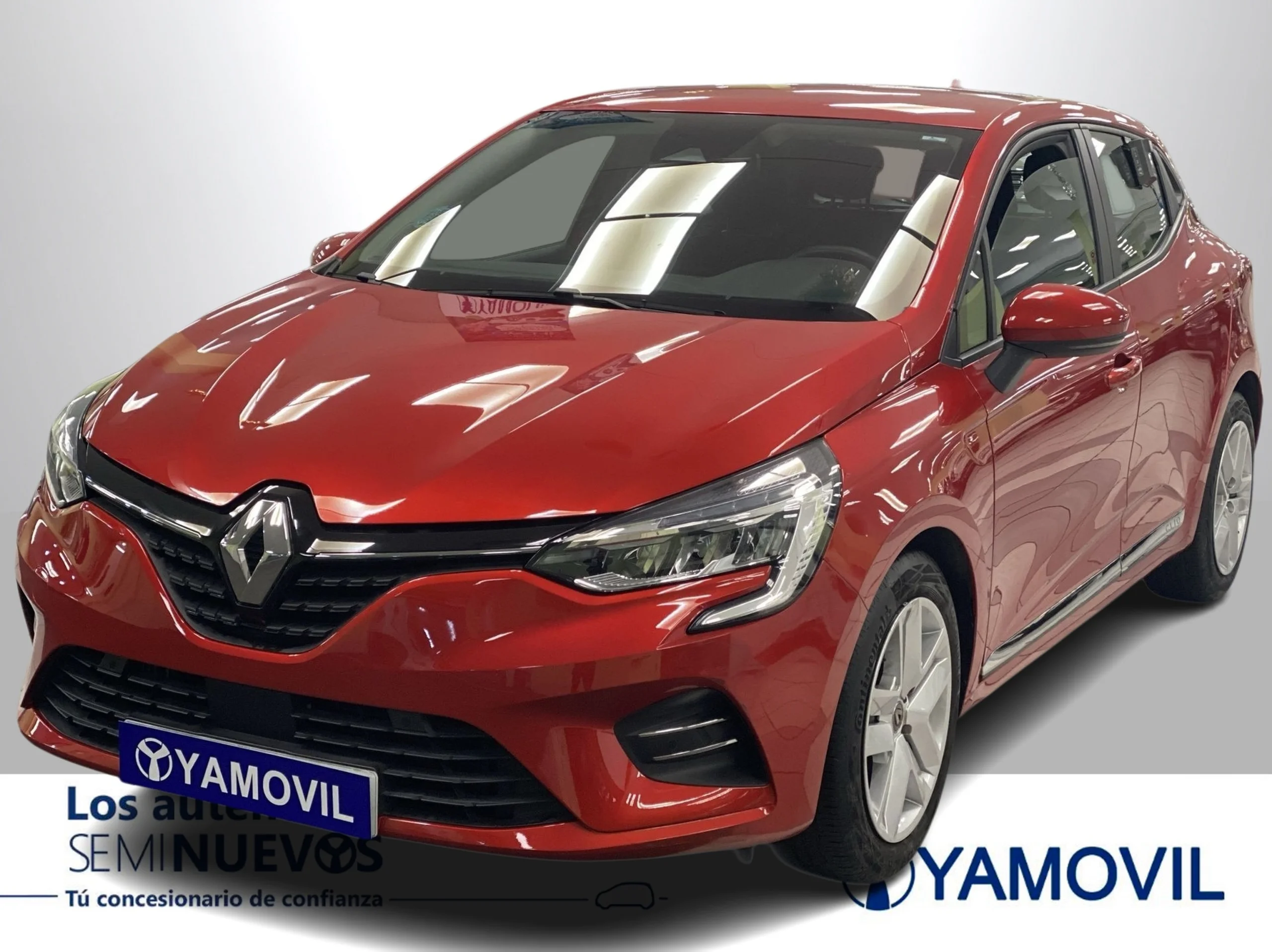 Renault Clio Intens TCe 74 kW (100 CV) GLP - Foto 3
