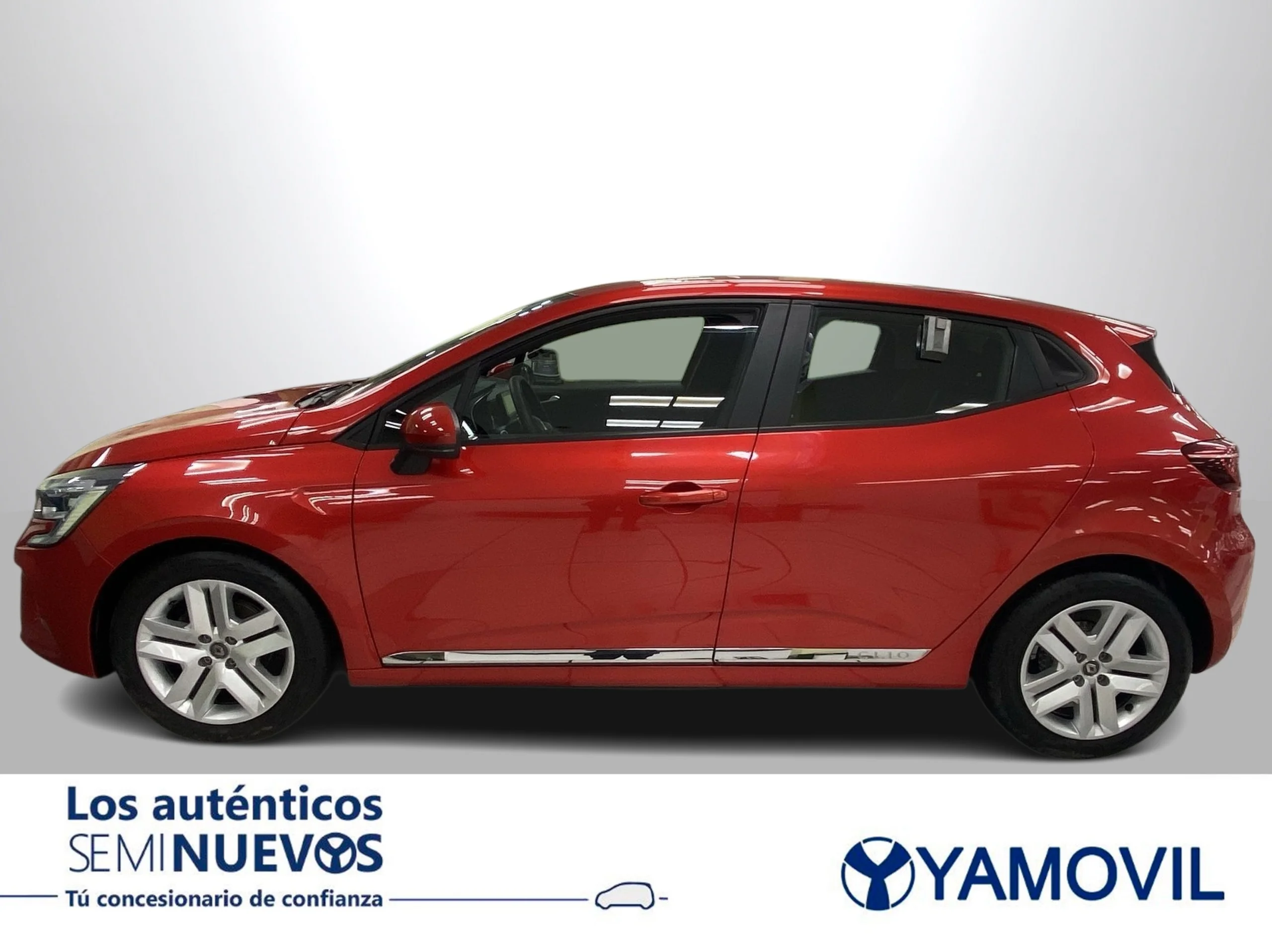 Renault Clio Intens TCe 74 kW (100 CV) GLP - Foto 4