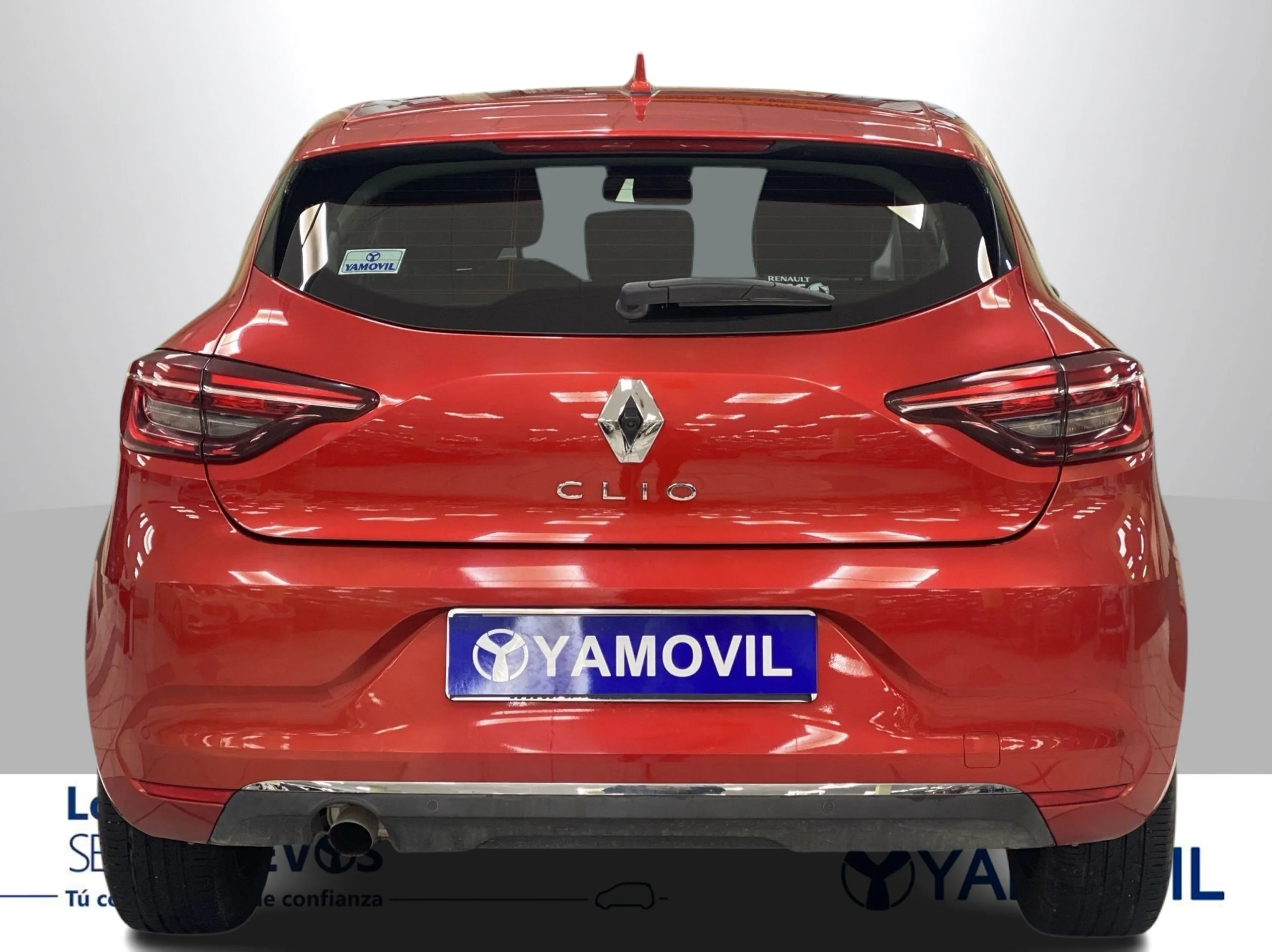 Renault Clio Intens TCe 74 kW (100 CV) GLP - Foto 5