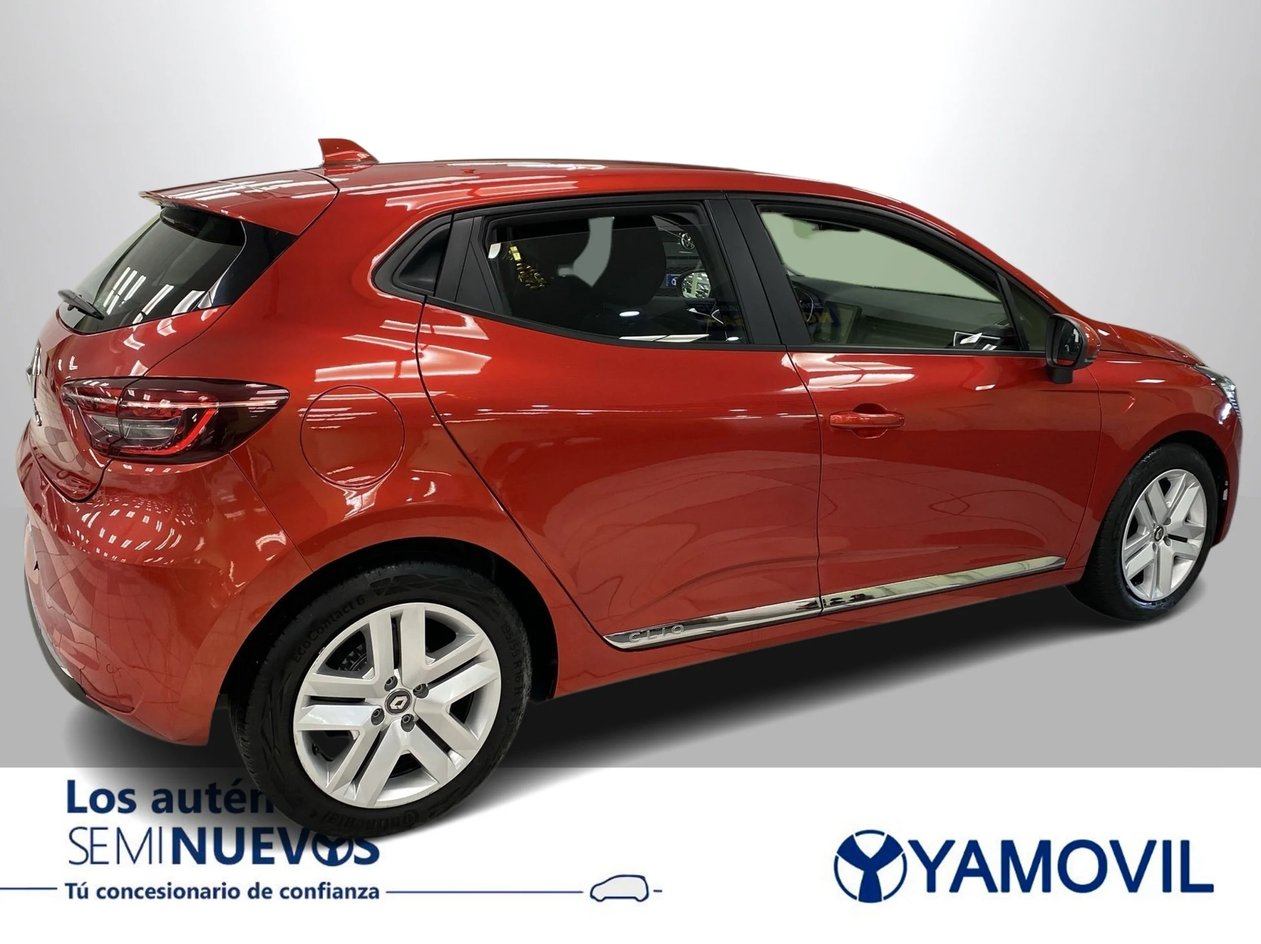 Renault Clio Intens TCe 74 kW (100 CV) GLP - Foto 6