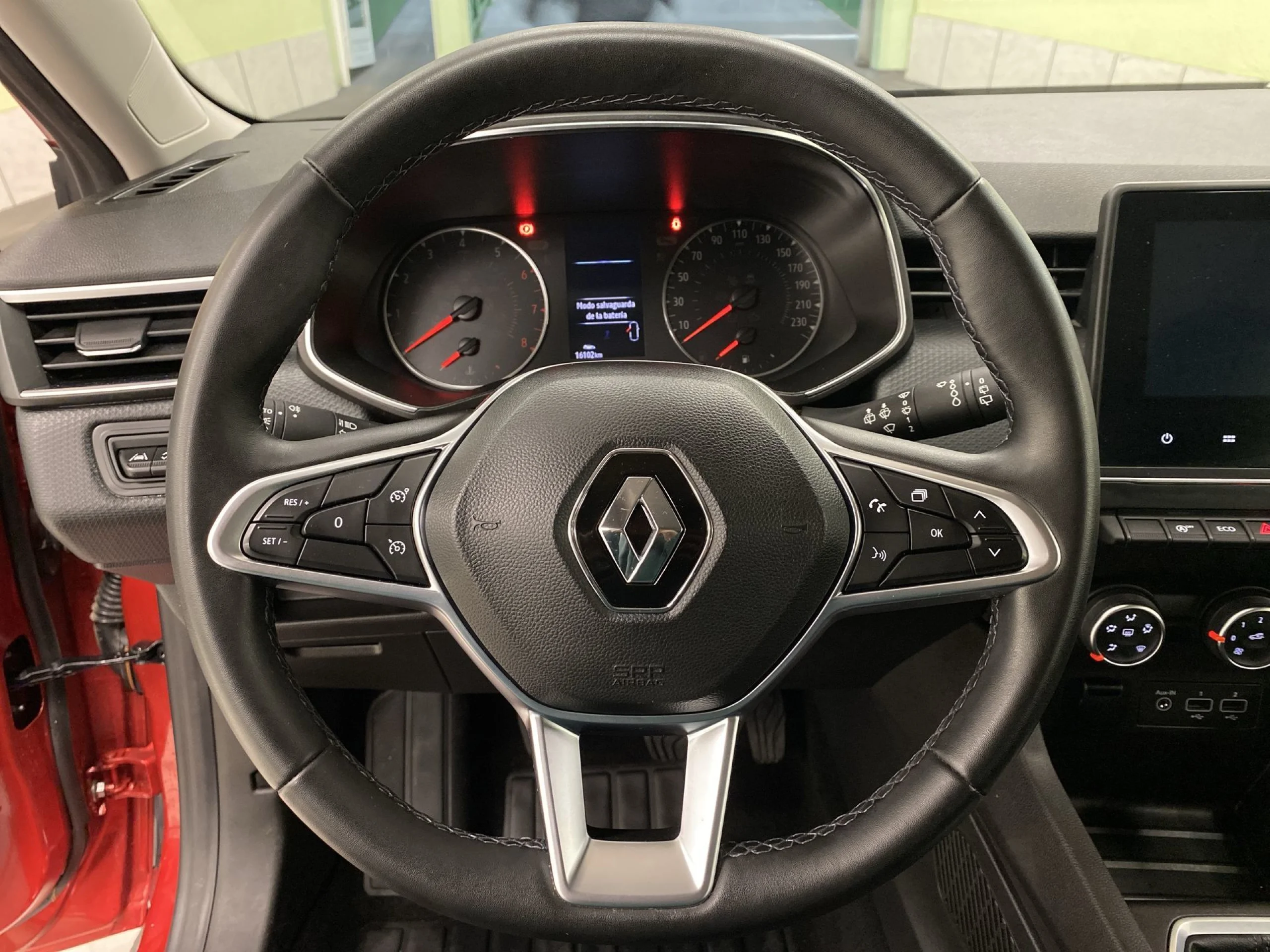 Renault Clio Intens TCe 74 kW (100 CV) GLP - Foto 11