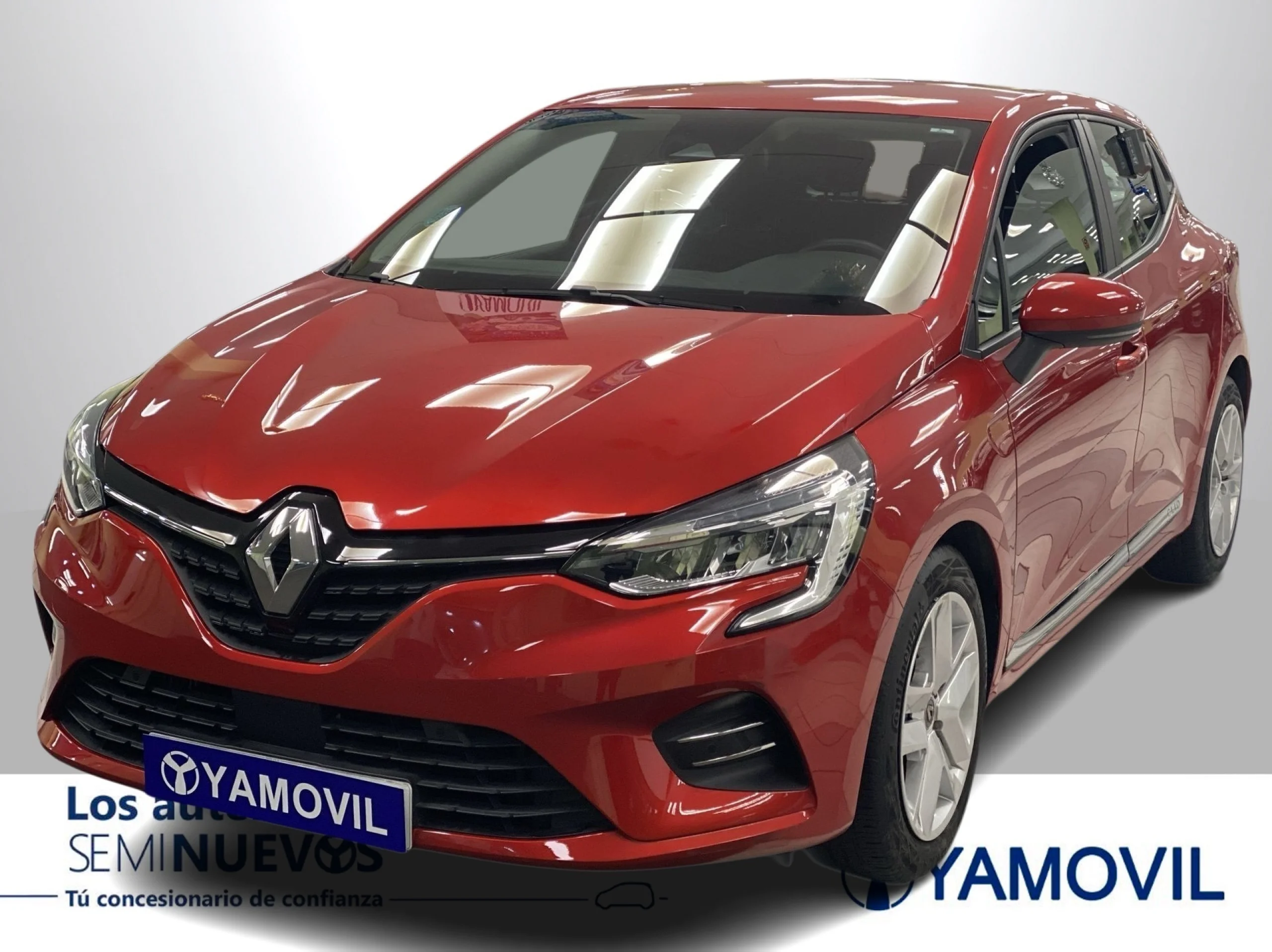 Renault Clio Intens TCe 74 kW (100 CV) GLP - Foto 1