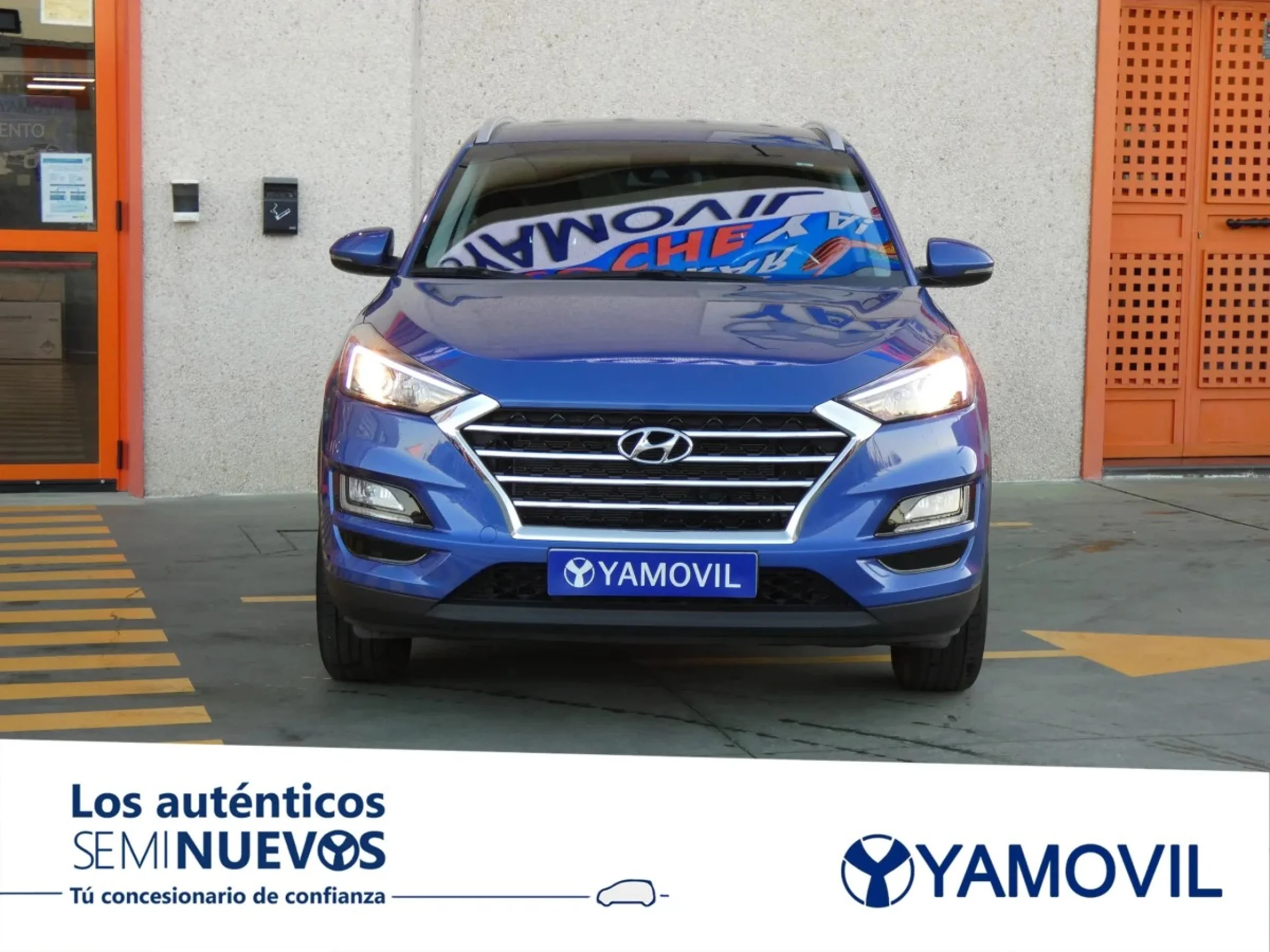 Hyundai Tucson 1.6 GDI SLE 4x2 97 kW (132 CV) - Foto 2