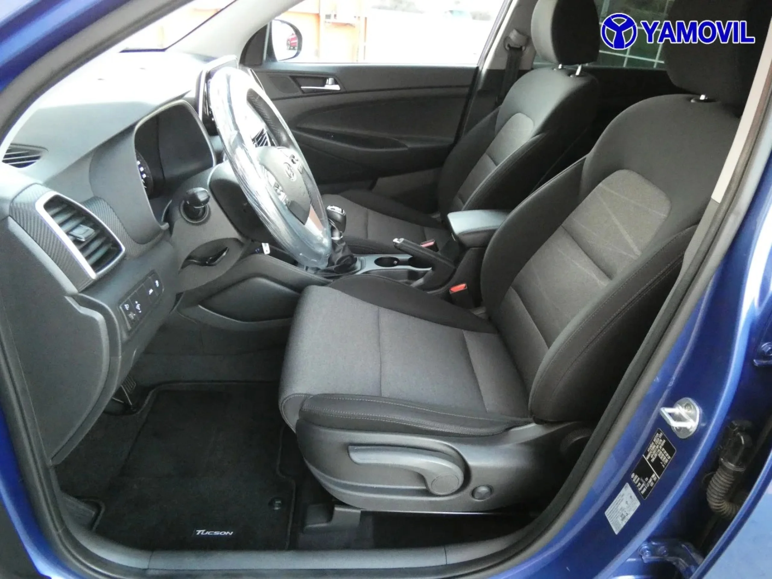 Hyundai Tucson 1.6 GDI SLE 4x2 97 kW (132 CV) - Foto 8
