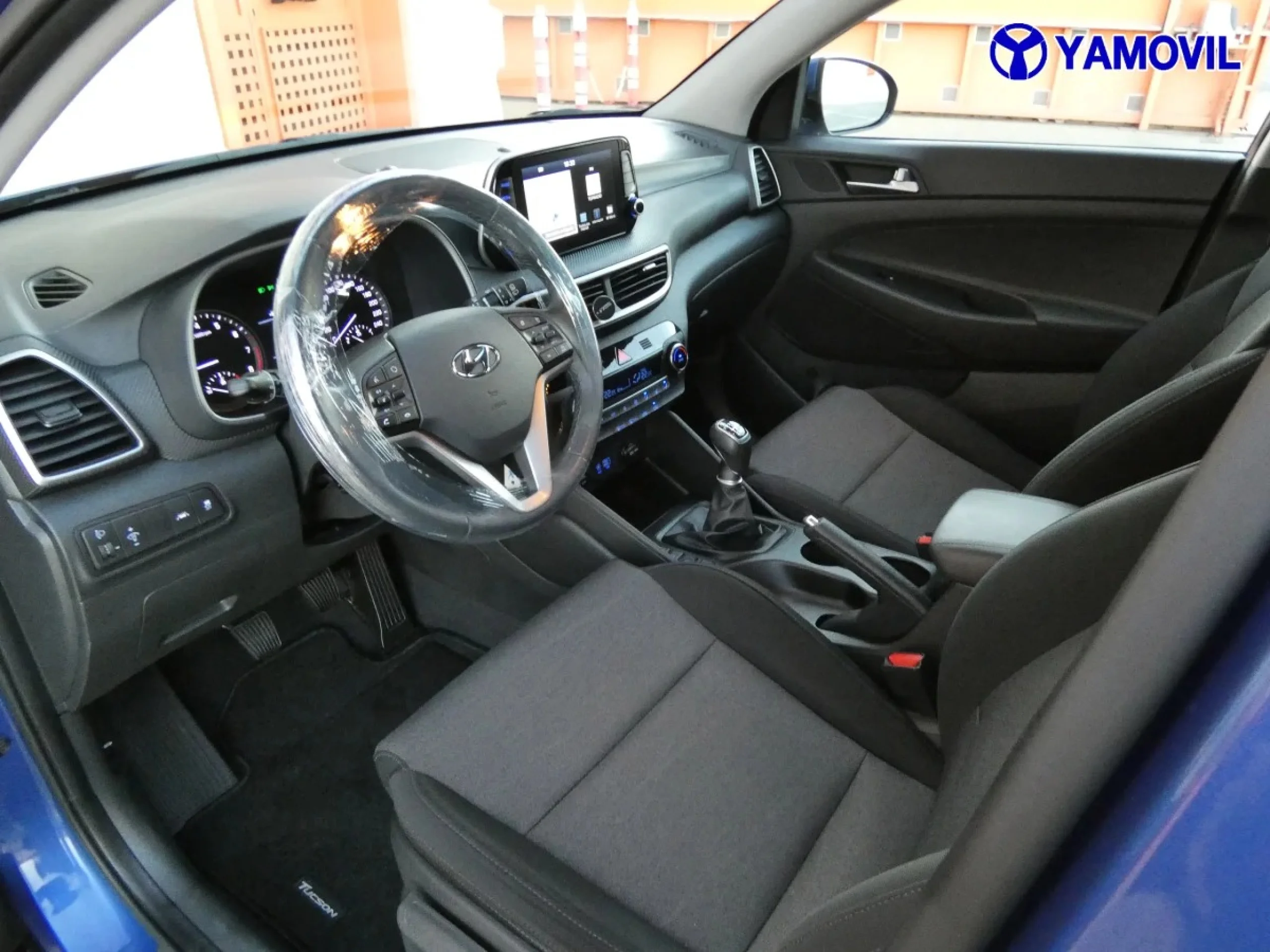Hyundai Tucson 1.6 GDI SLE 4x2 97 kW (132 CV) - Foto 9