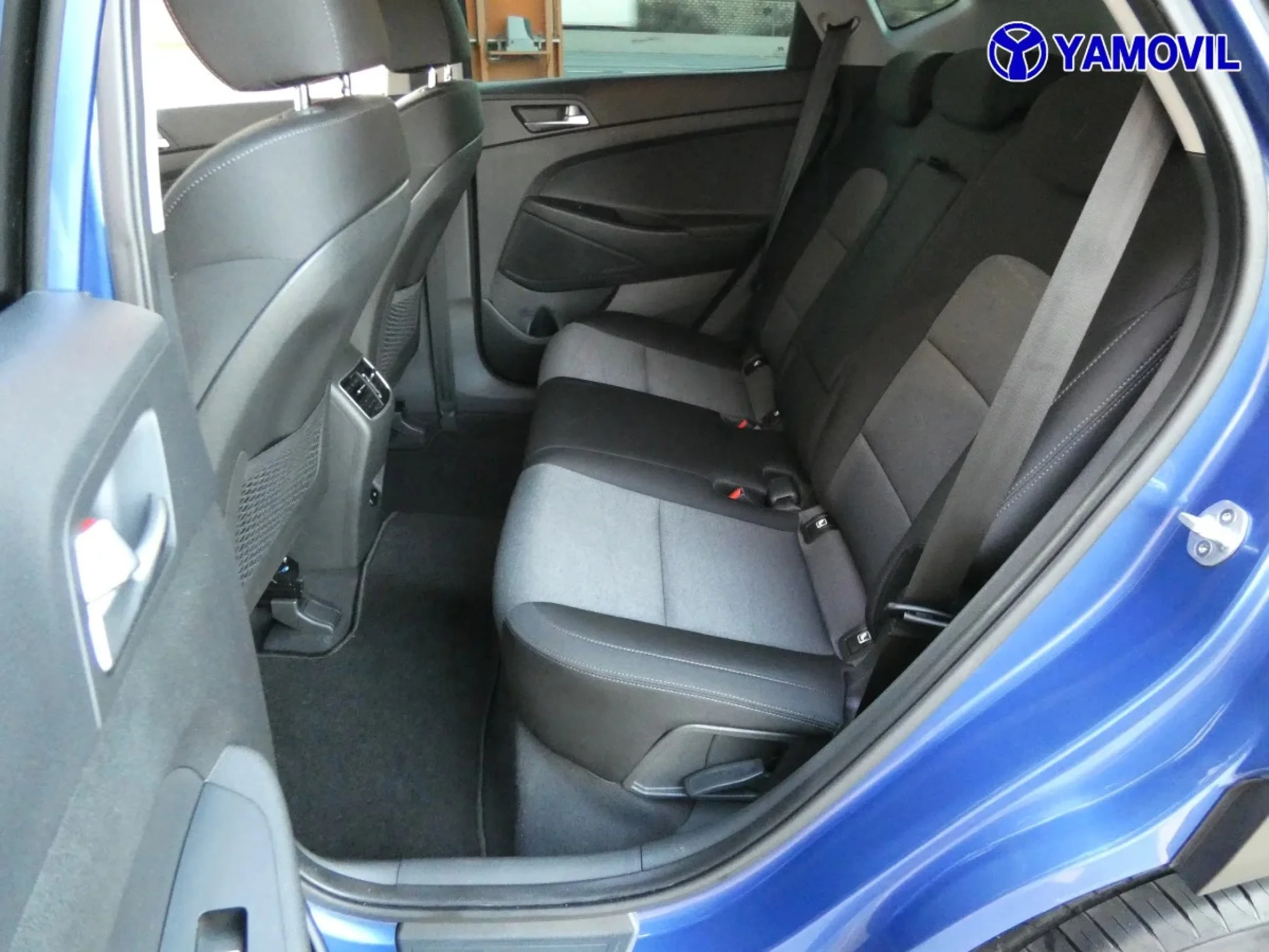 Hyundai Tucson 1.6 GDI SLE 4x2 97 kW (132 CV) - Foto 10