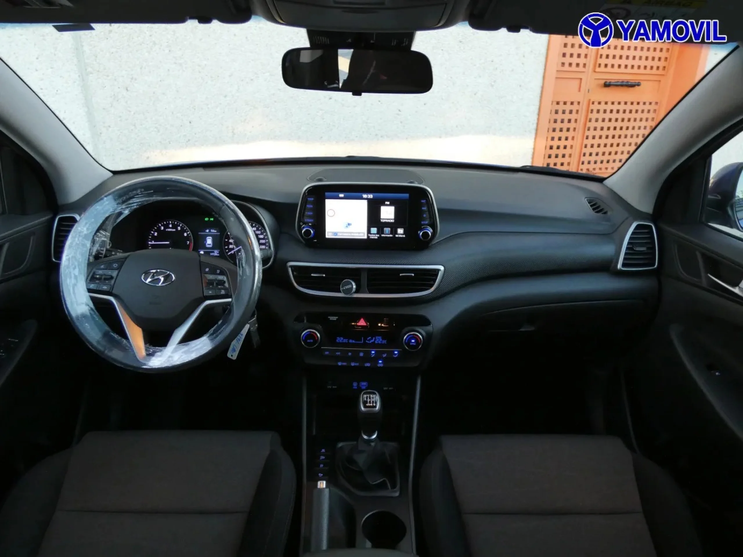 Hyundai Tucson 1.6 GDI SLE 4x2 97 kW (132 CV) - Foto 11