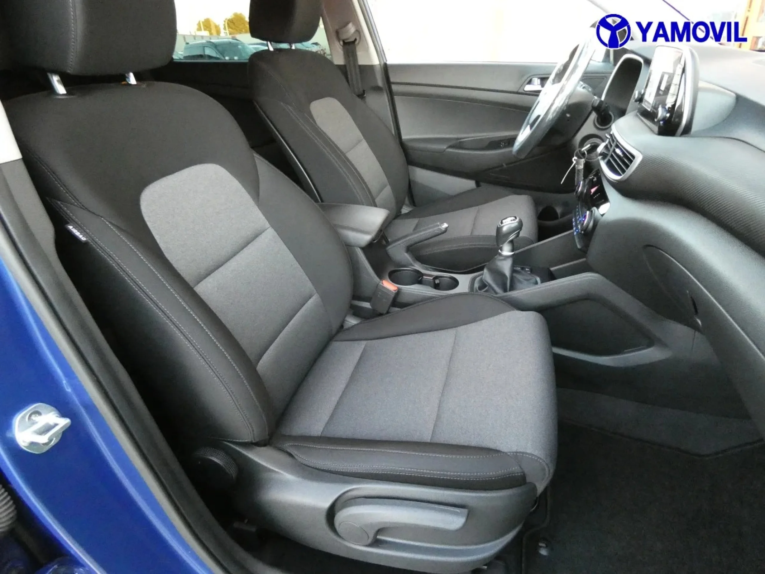 Hyundai Tucson 1.6 GDI SLE 4x2 97 kW (132 CV) - Foto 13