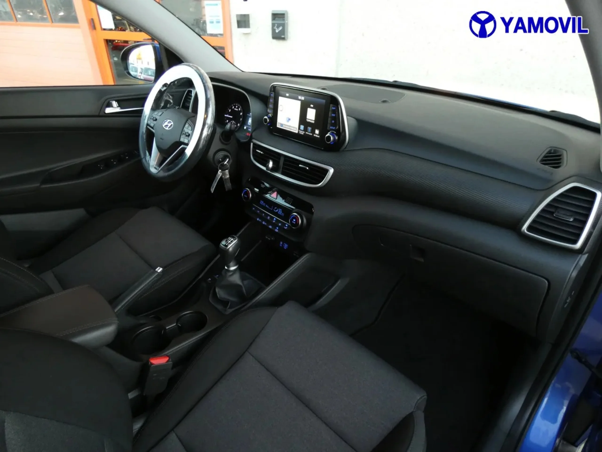 Hyundai Tucson 1.6 GDI SLE 4x2 97 kW (132 CV) - Foto 14