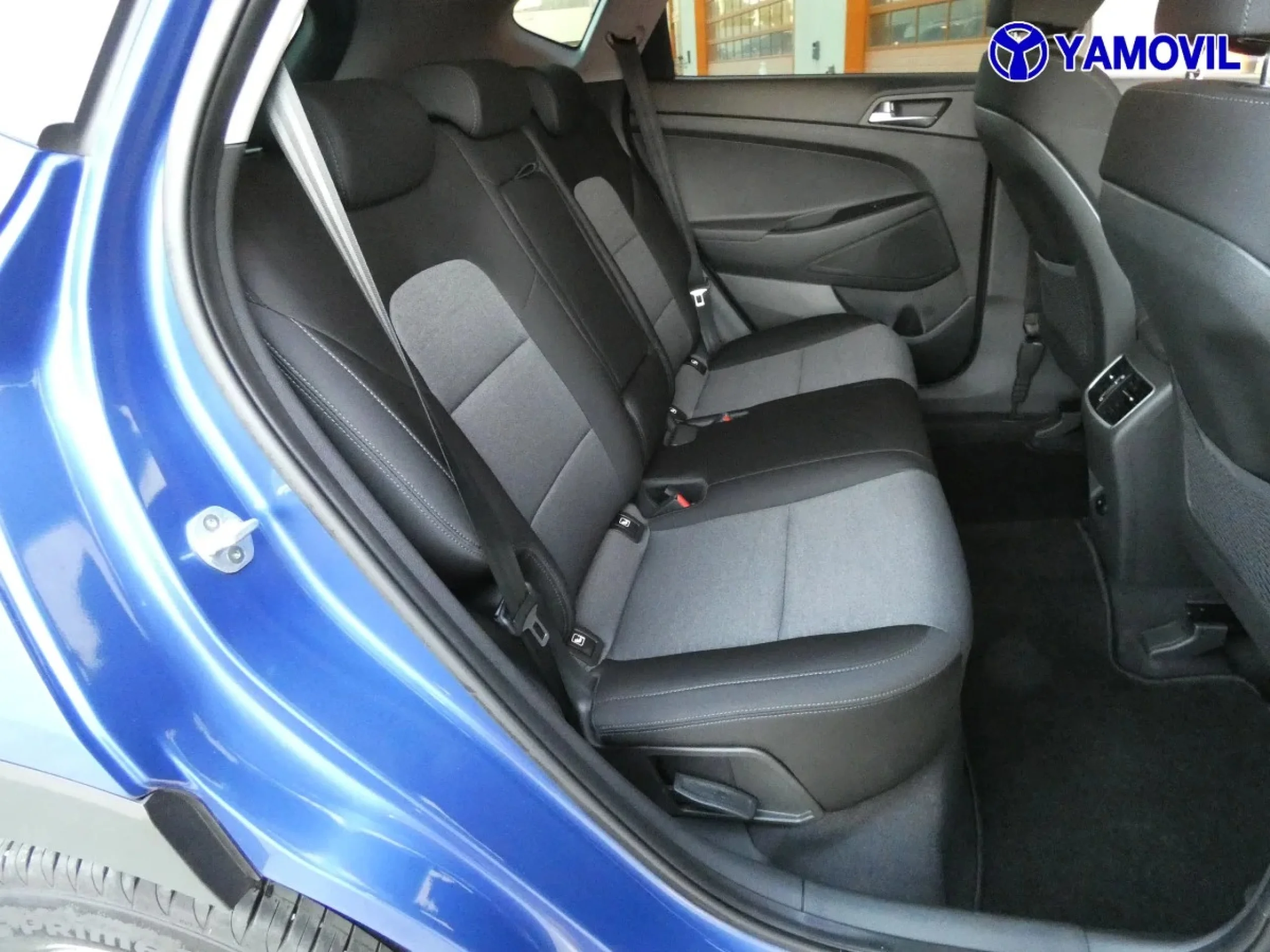 Hyundai Tucson 1.6 GDI SLE 4x2 97 kW (132 CV) - Foto 15