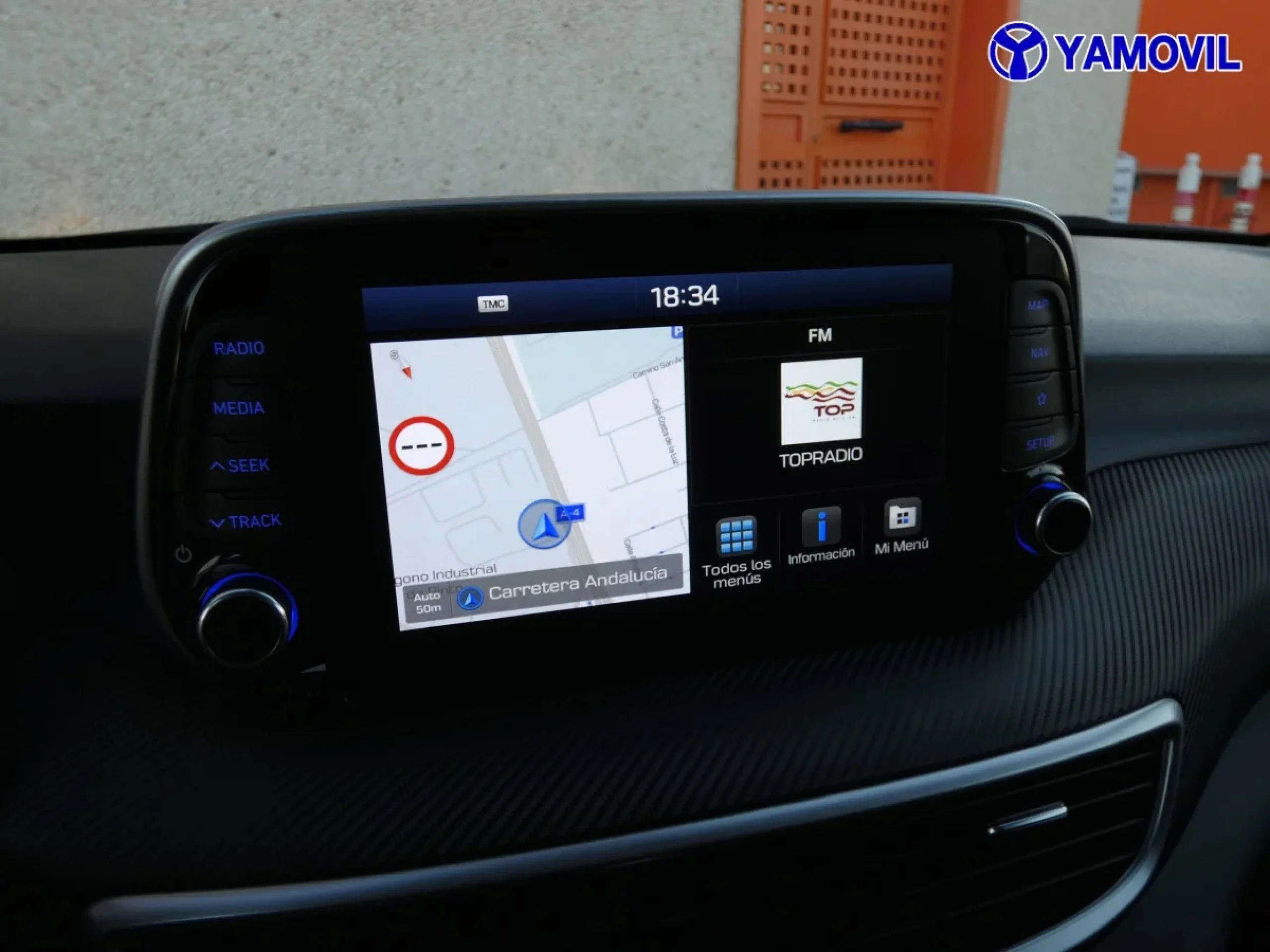Hyundai Tucson 1.6 GDI SLE 4x2 97 kW (132 CV) - Foto 16