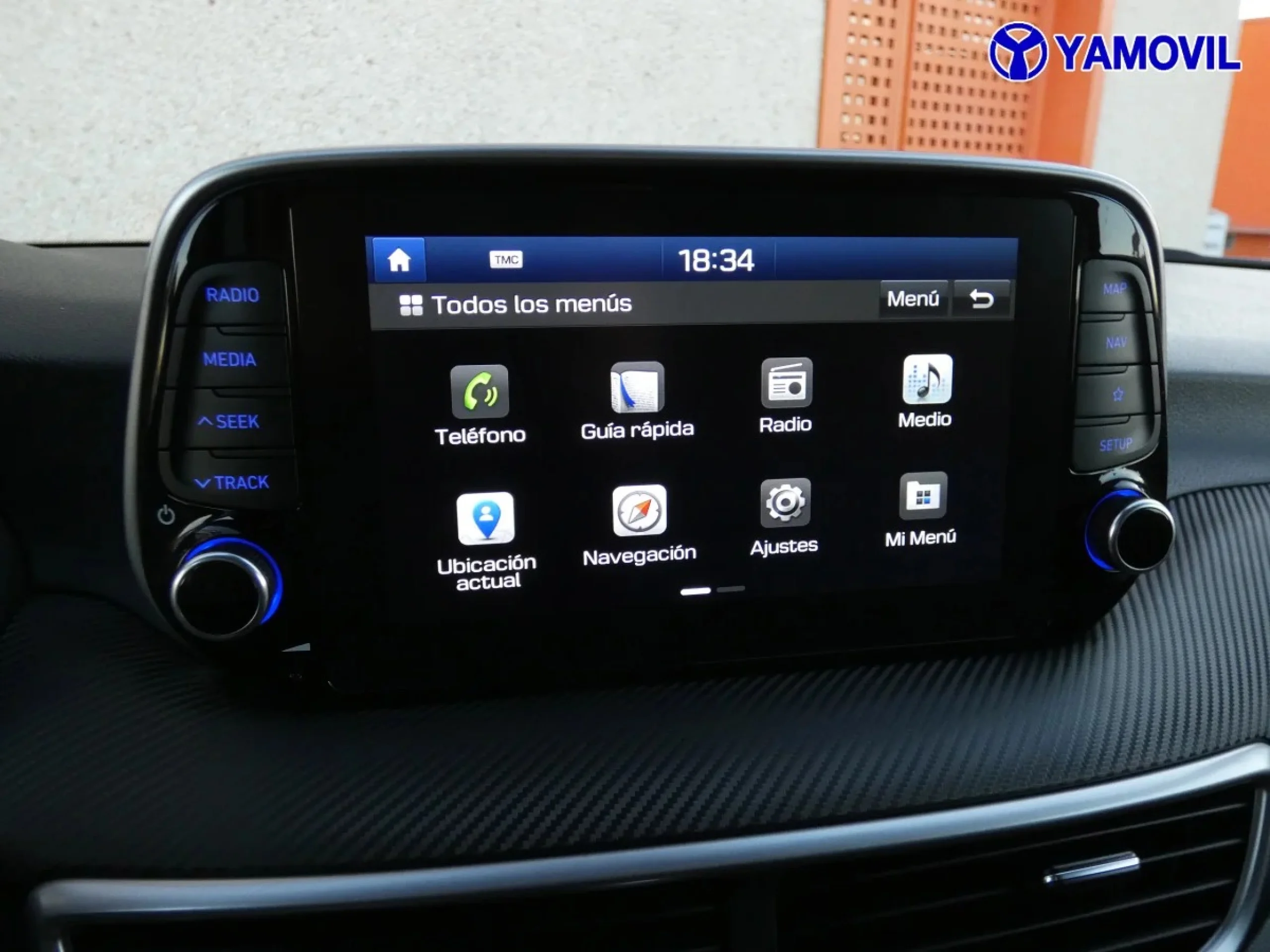 Hyundai Tucson 1.6 GDI SLE 4x2 97 kW (132 CV) - Foto 17