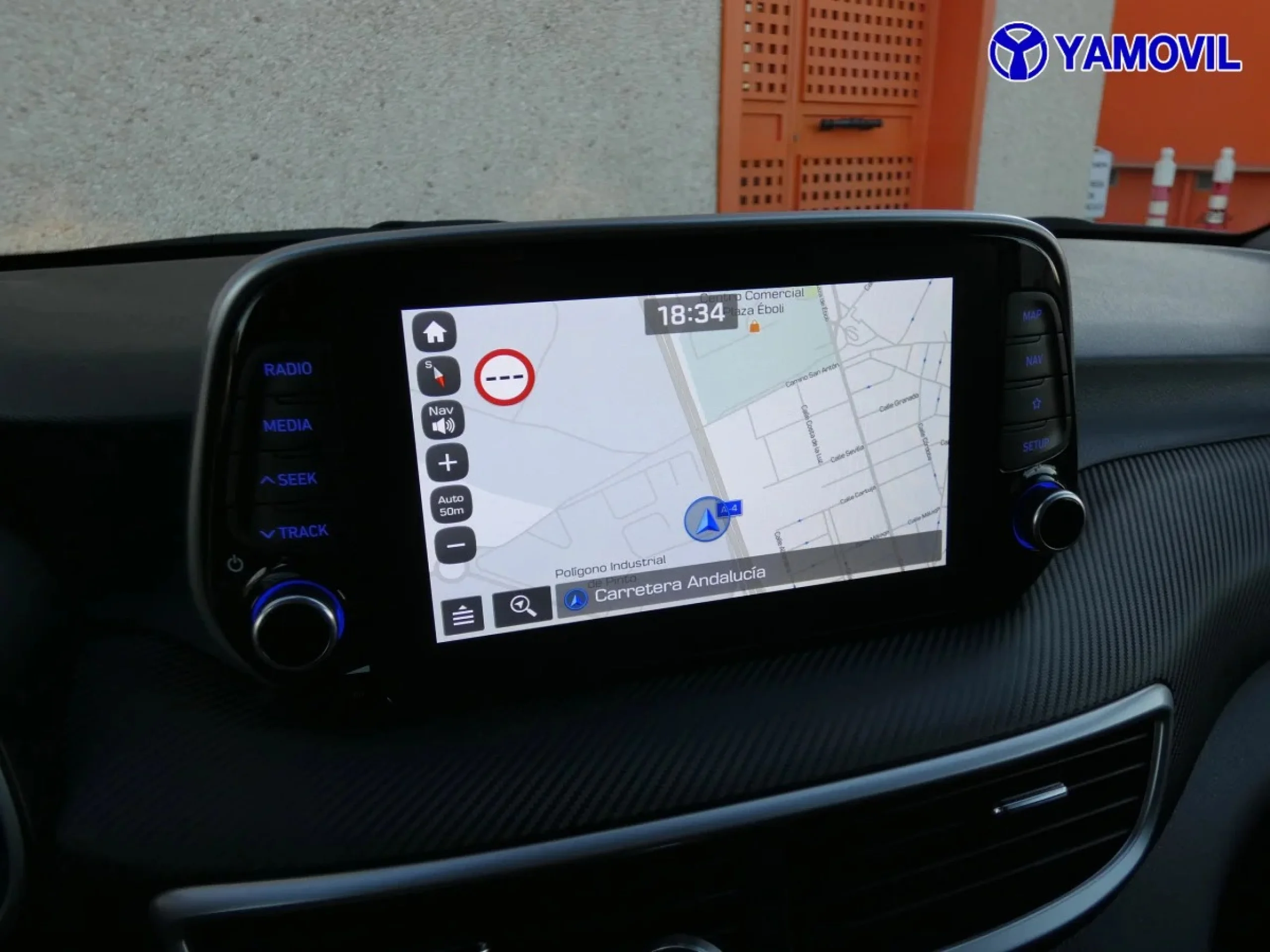 Hyundai Tucson 1.6 GDI SLE 4x2 97 kW (132 CV) - Foto 20