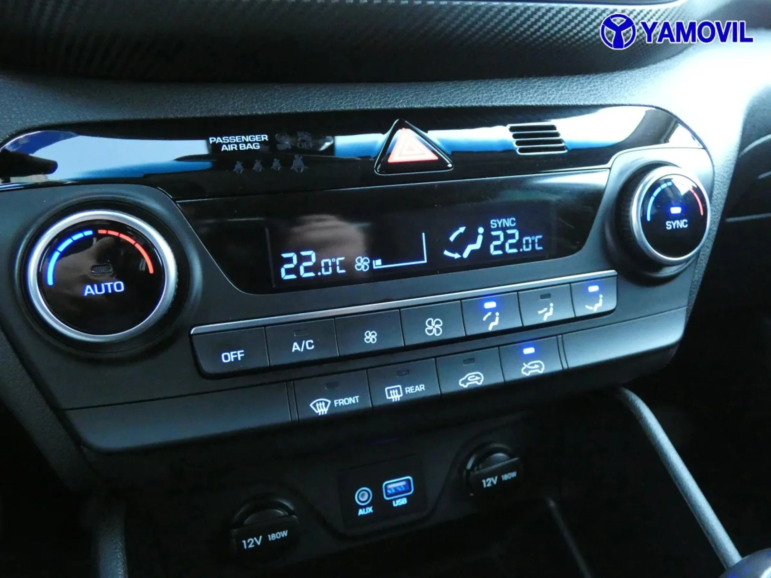 Hyundai Tucson 1.6 GDI SLE 4x2 97 kW (132 CV) - Foto 21