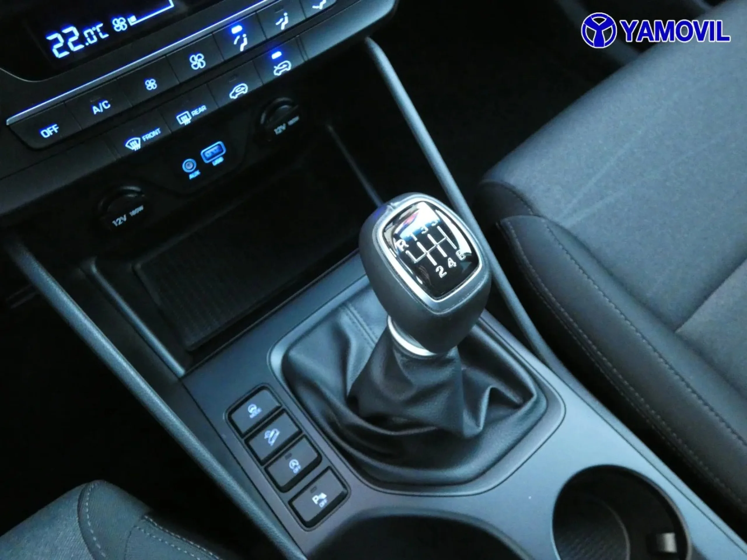 Hyundai Tucson 1.6 GDI SLE 4x2 97 kW (132 CV) - Foto 29