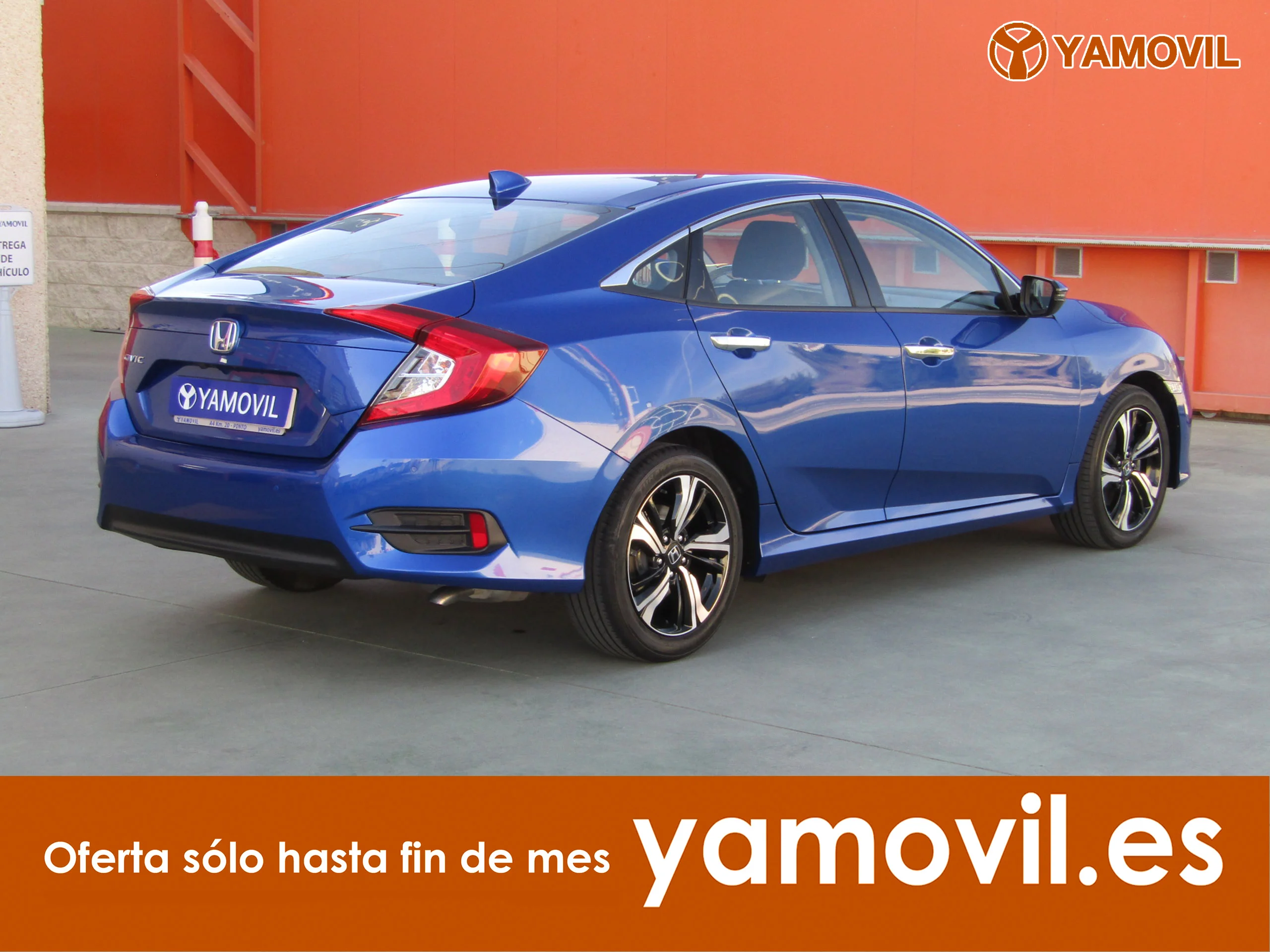 Honda Civic SEDAN 1.5VTEC TURBO ELEGANCE NAVI - Foto 6