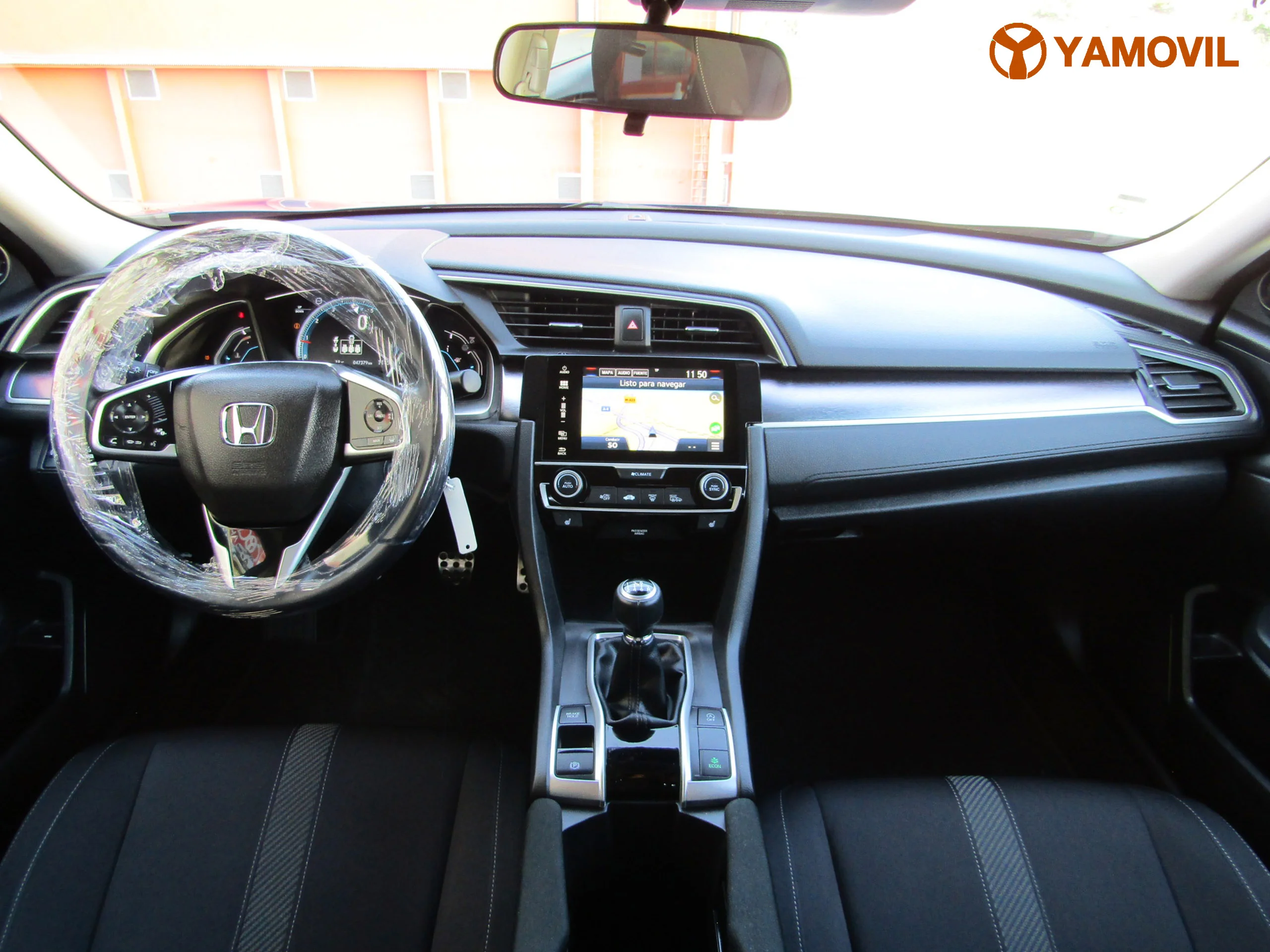 Honda Civic SEDAN 1.5VTEC TURBO ELEGANCE NAVI - Foto 16