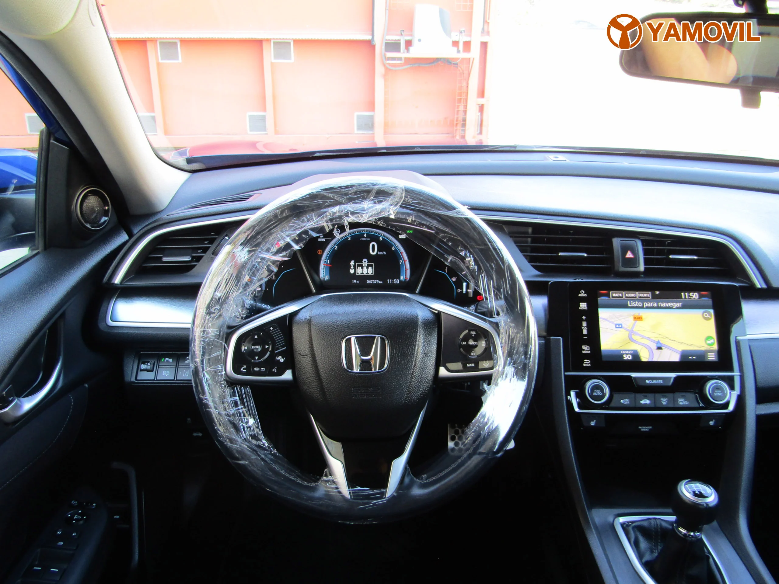 Honda Civic SEDAN 1.5VTEC TURBO ELEGANCE NAVI - Foto 17