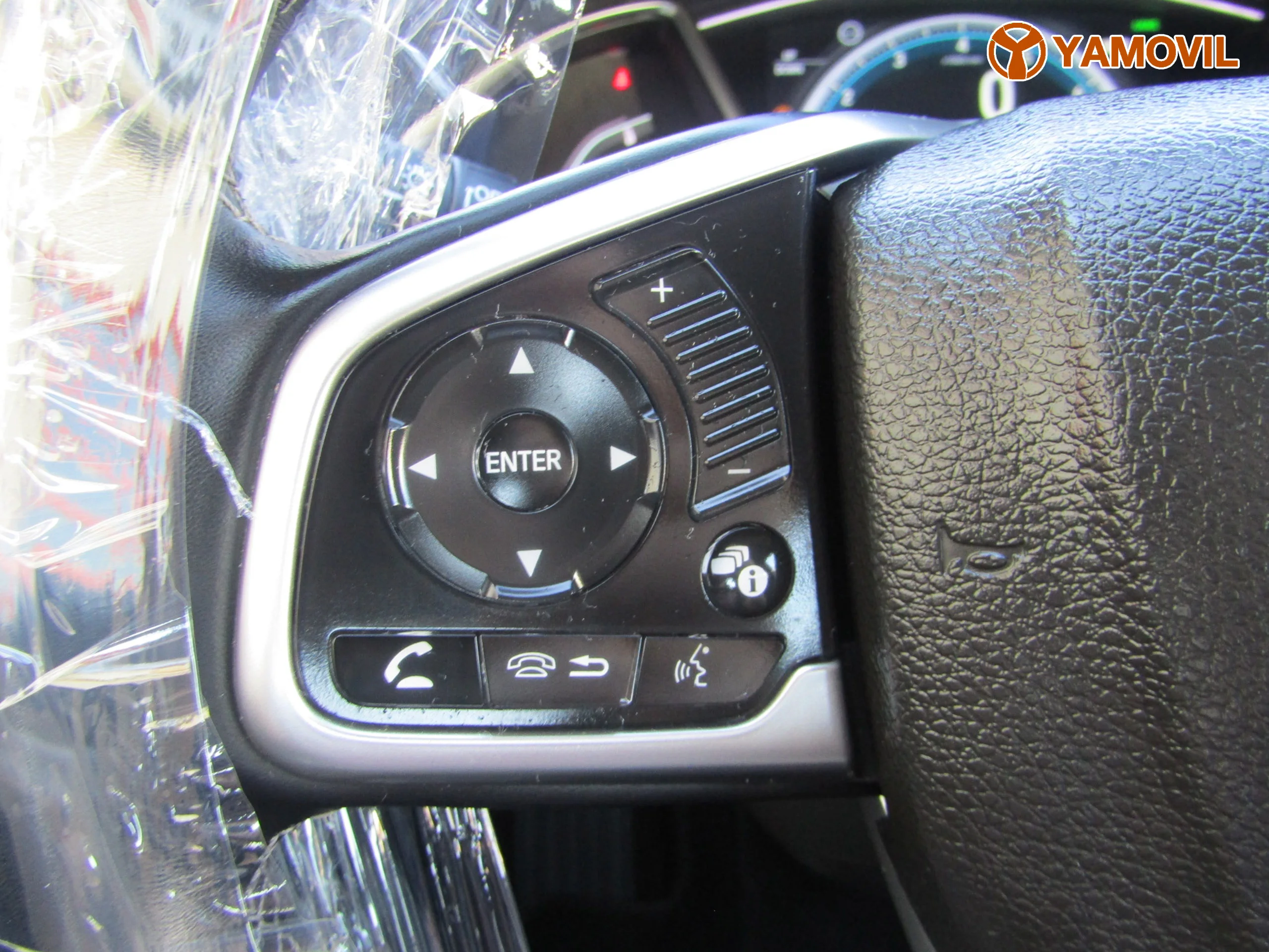 Honda Civic SEDAN 1.5VTEC TURBO ELEGANCE NAVI - Foto 33