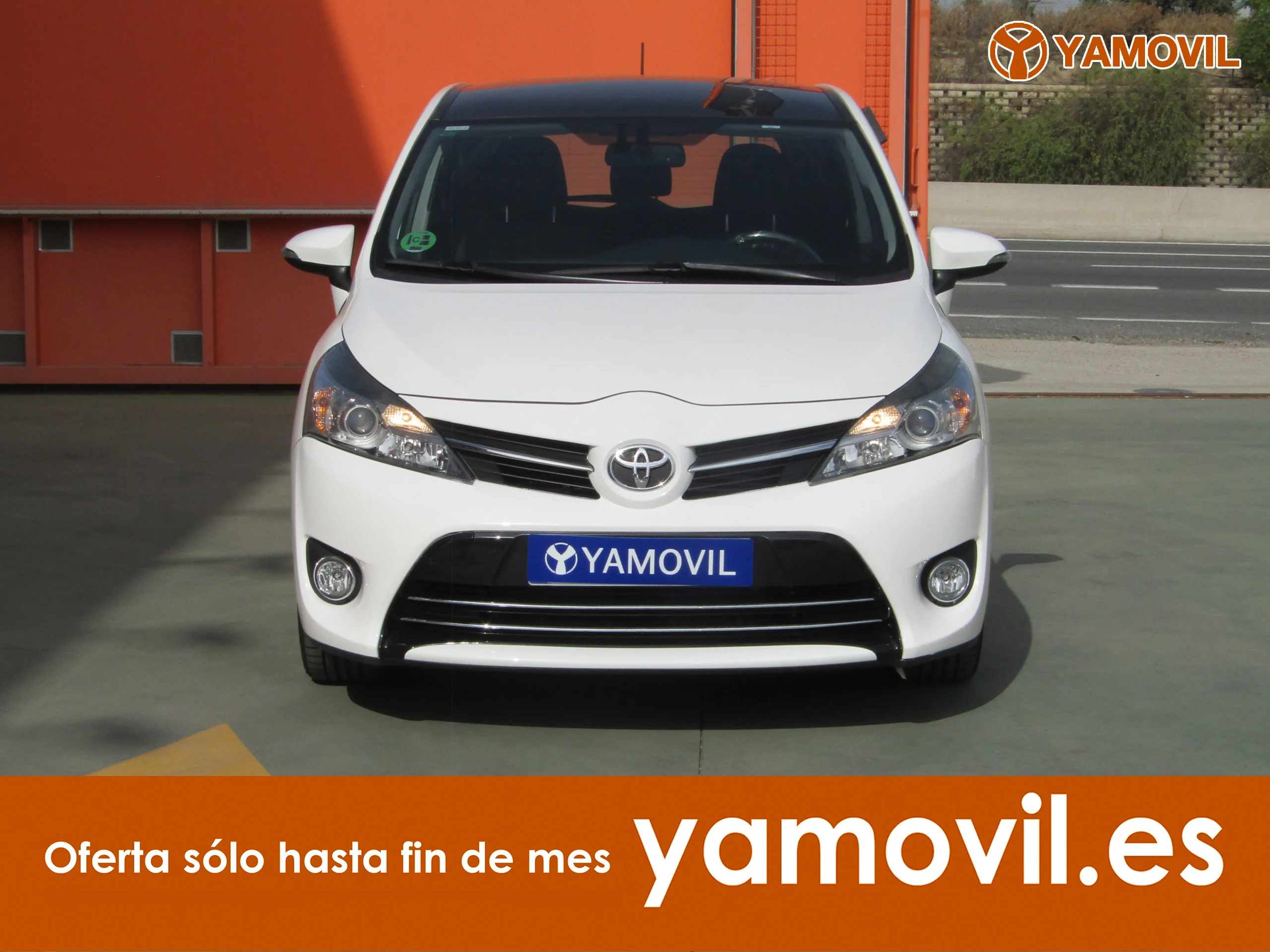 Toyota Verso ADVANCE 1.6D  - Foto 2