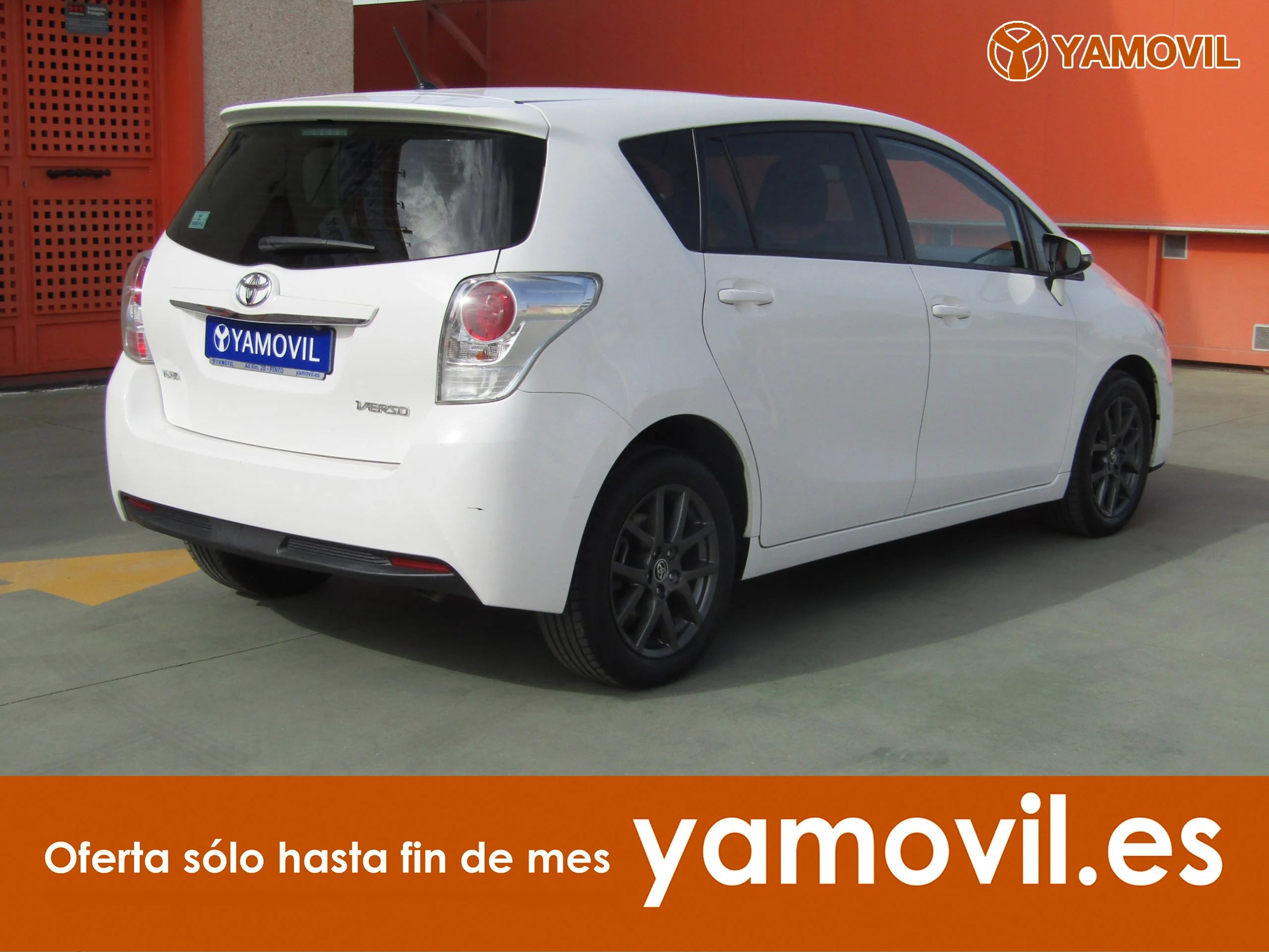 Toyota Verso ADVANCE 1.6D  - Foto 4