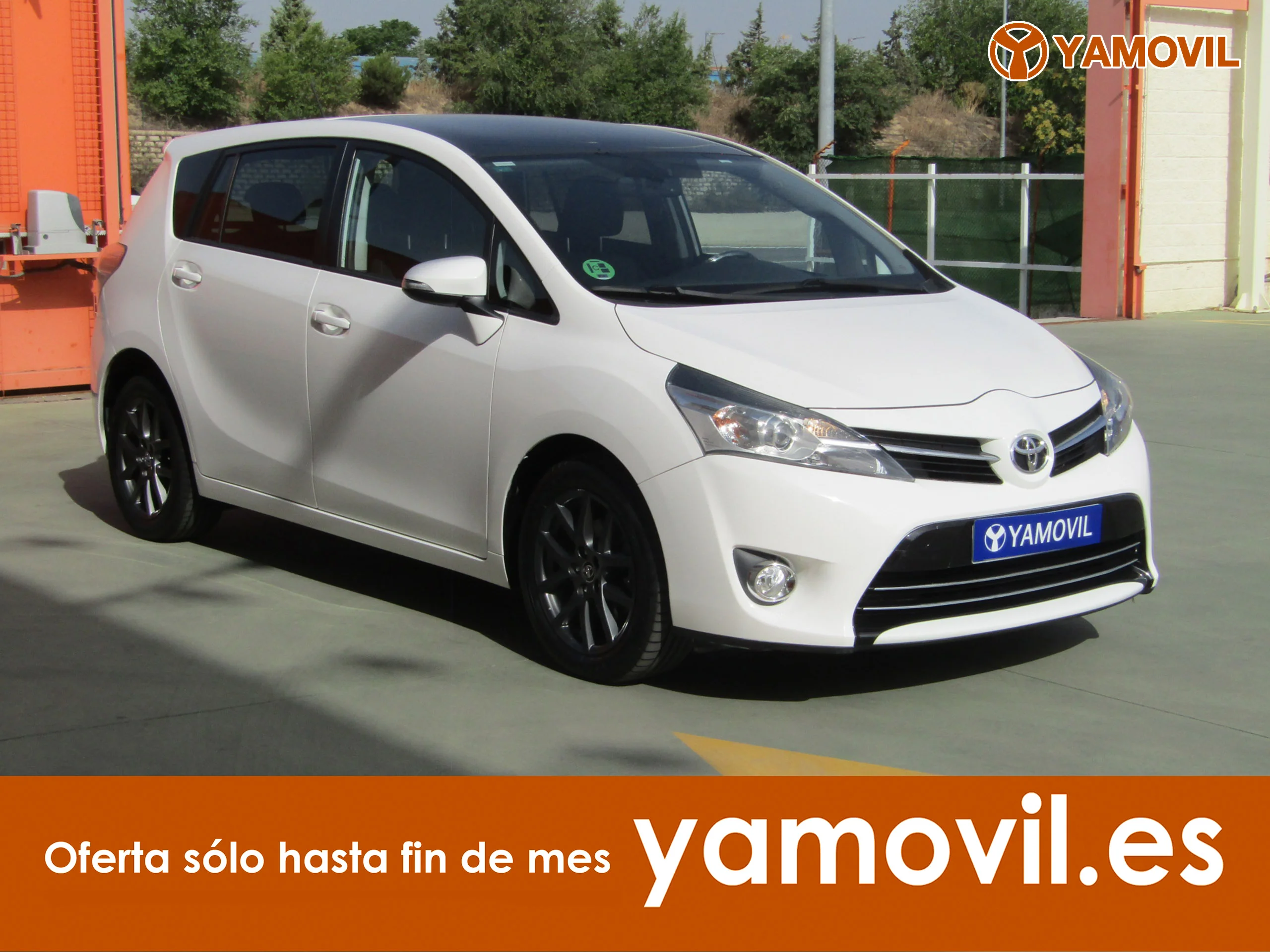 Toyota Verso ADVANCE 1.6D  - Foto 3