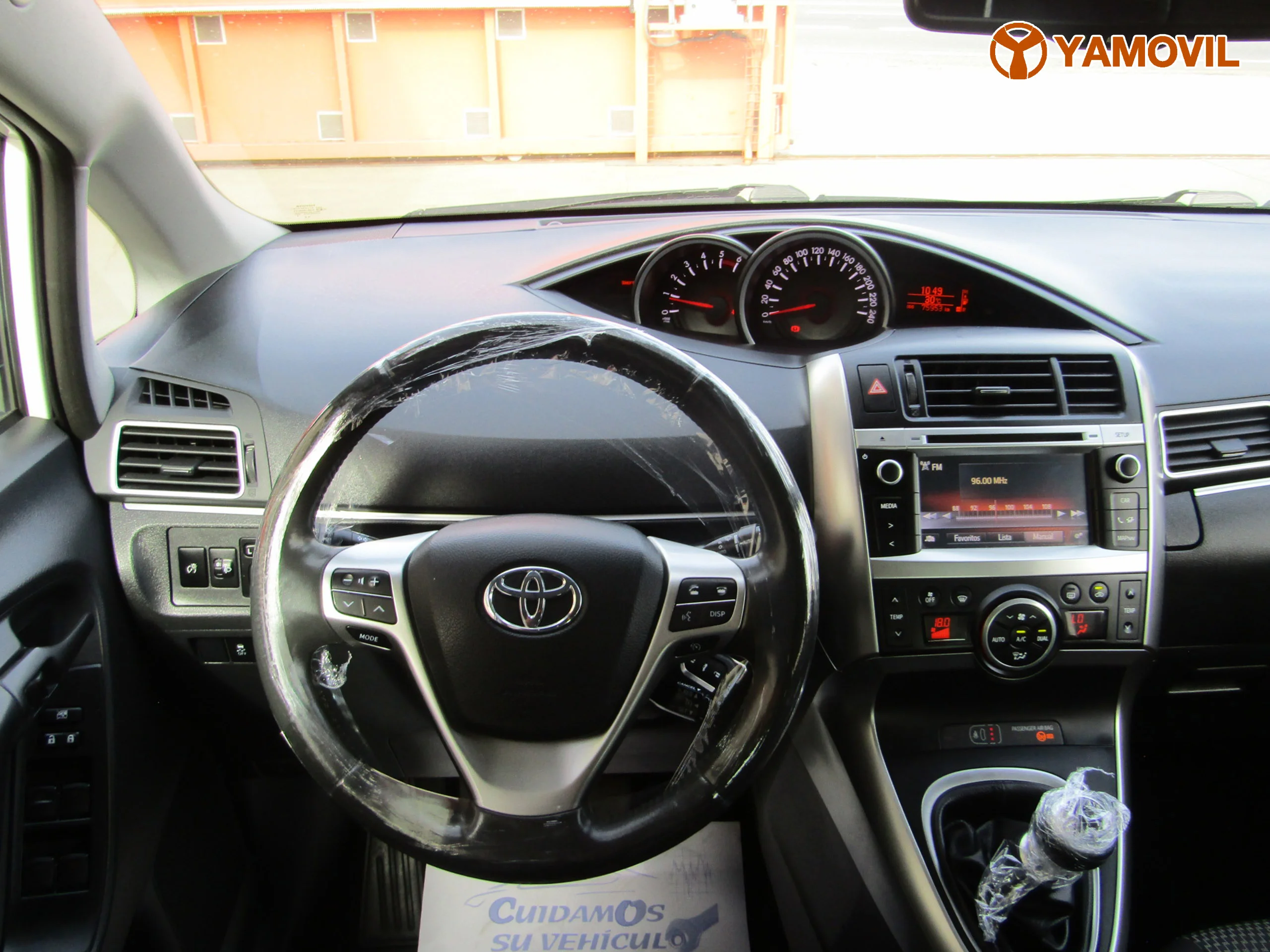 Toyota Verso ADVANCE 1.6D  - Foto 17