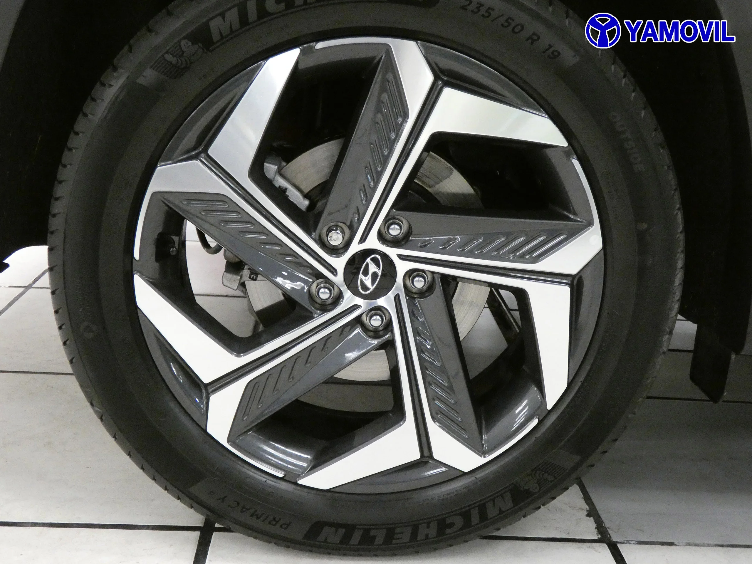 Hyundai Tucson 1.6 TGDI HEV TECNO SKY 5P - Foto 10