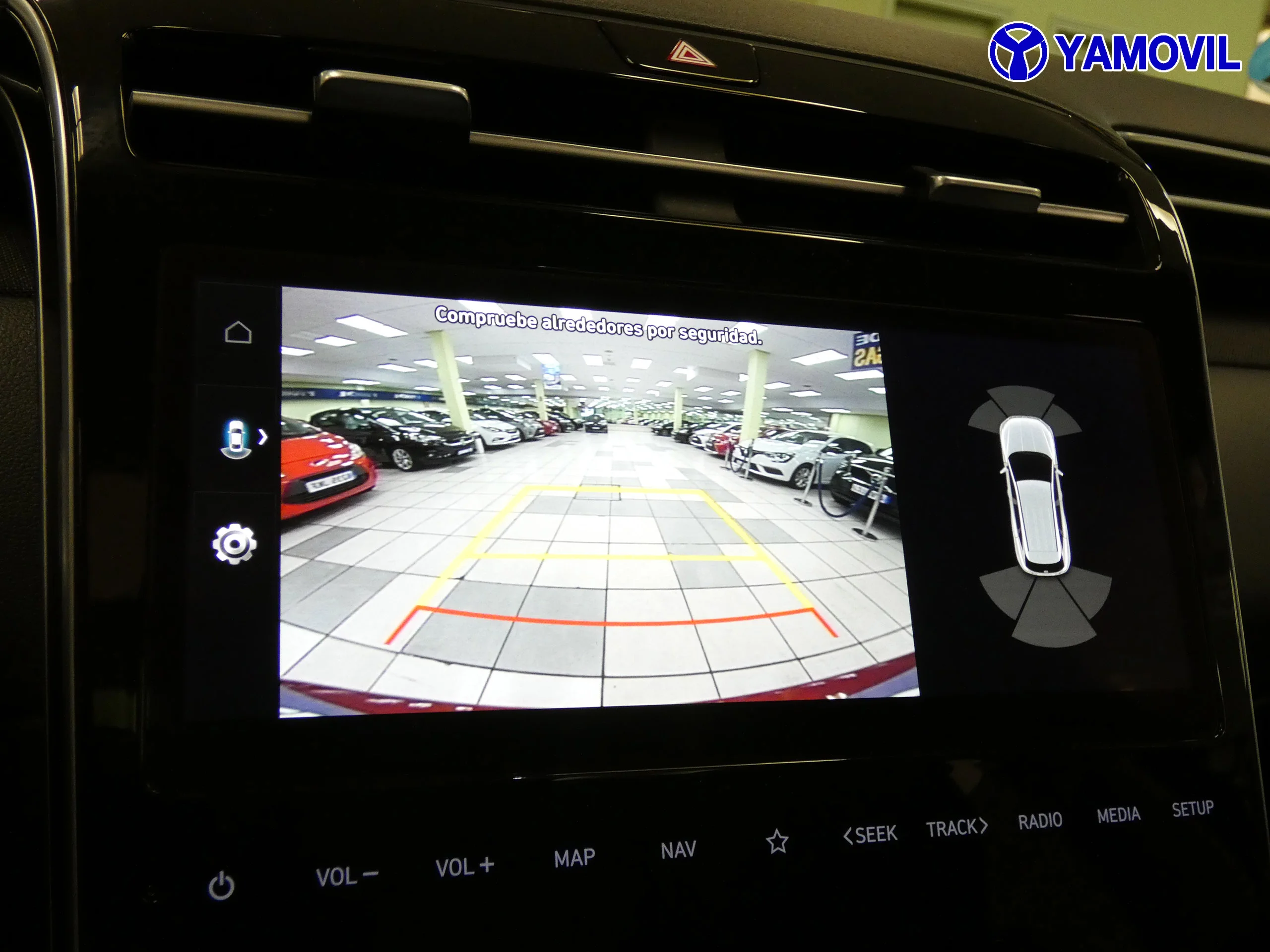 Hyundai Tucson 1.6 TGDI HEV TECNO SKY 5P - Foto 26