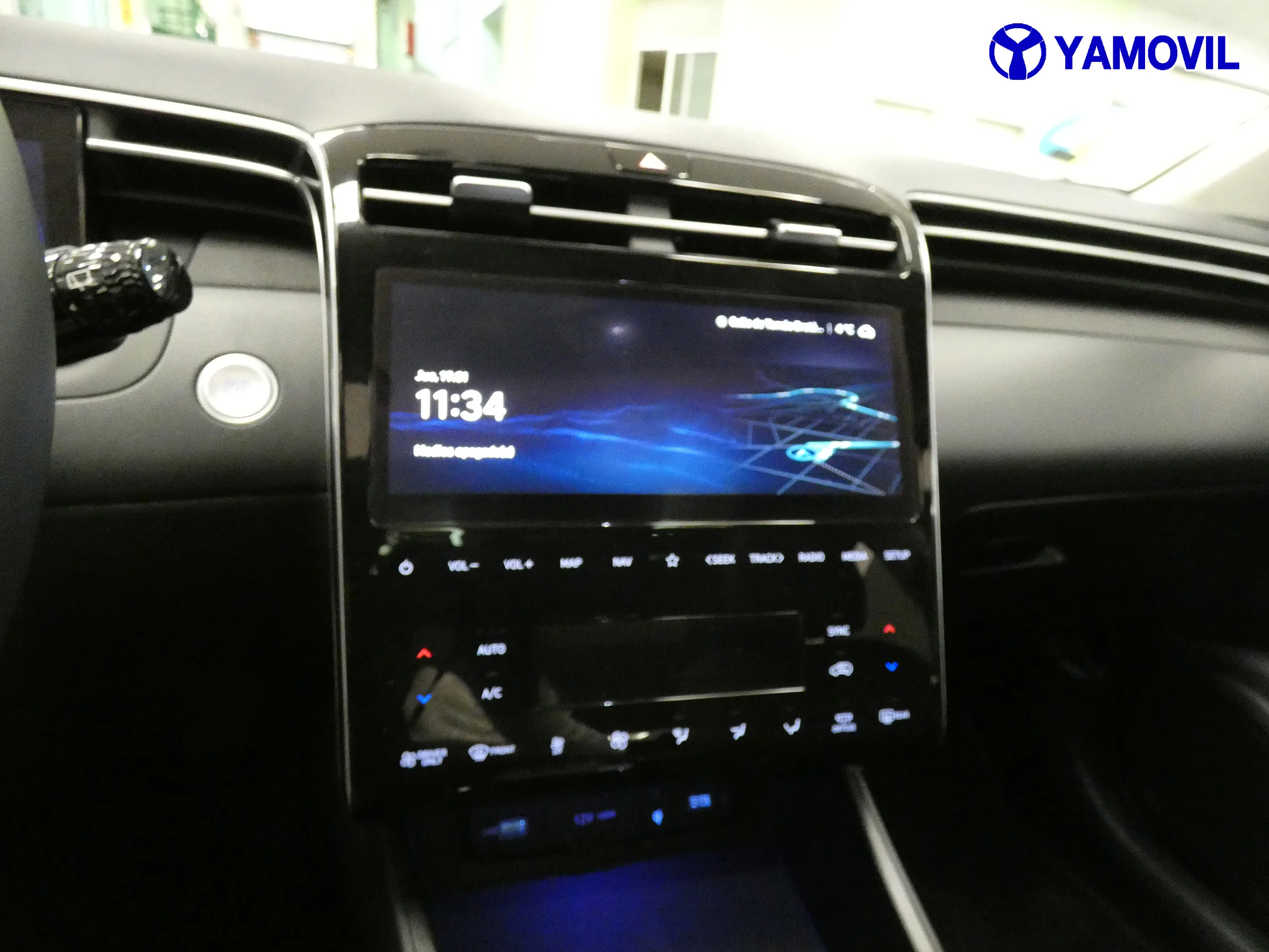 Hyundai Tucson 1.6 TGDI HEV TECNO SKY 5P - Foto 24
