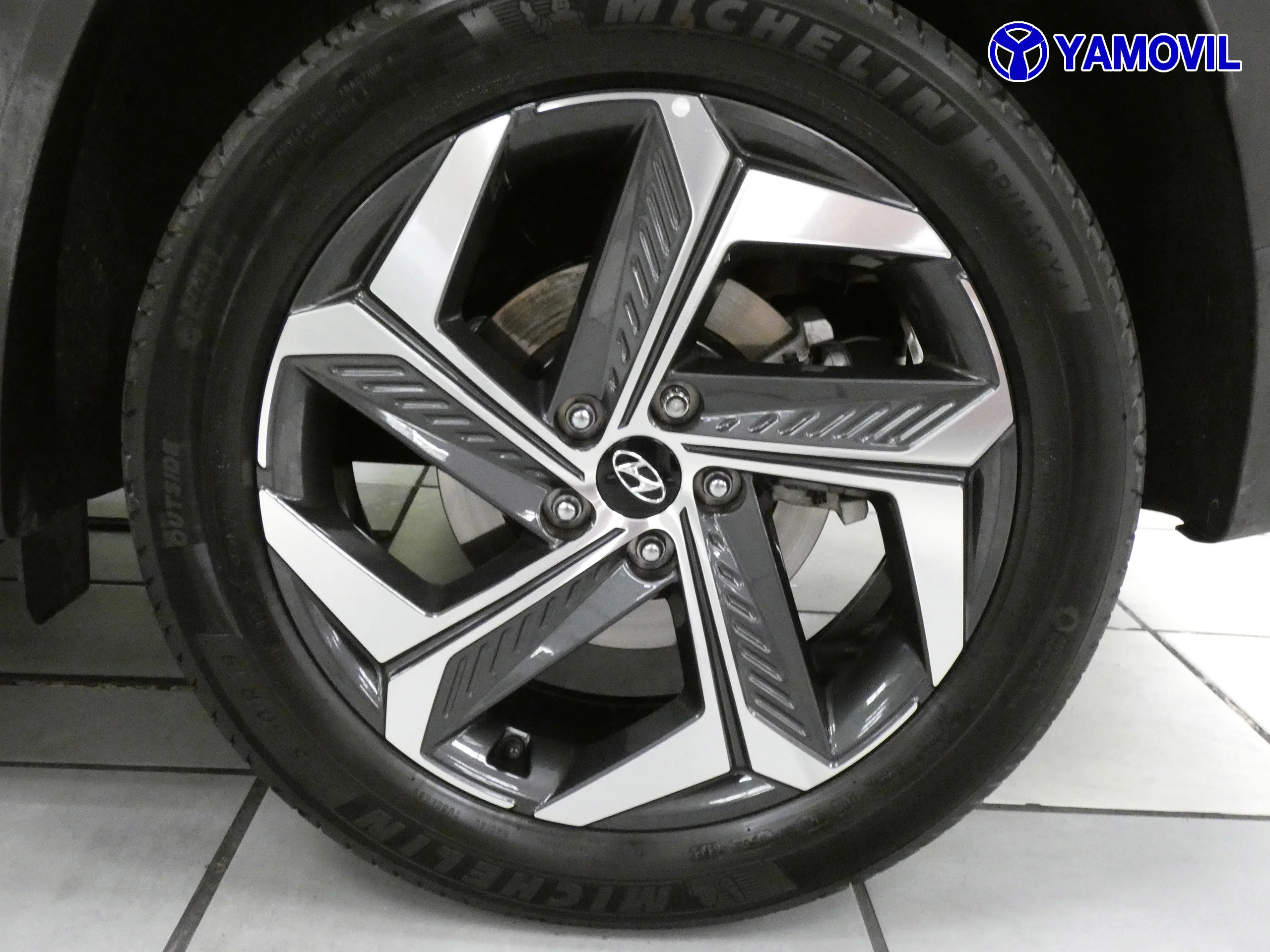 Hyundai Tucson 1.6 TGDI HEV TECNO SKY 5P - Foto 11