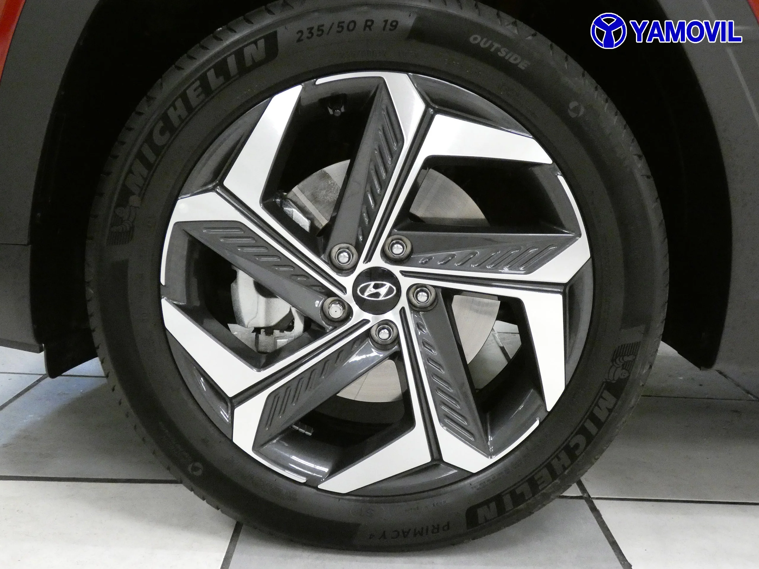 Hyundai Tucson 1.6 TGDI HEV TECNO SKY 5P - Foto 12