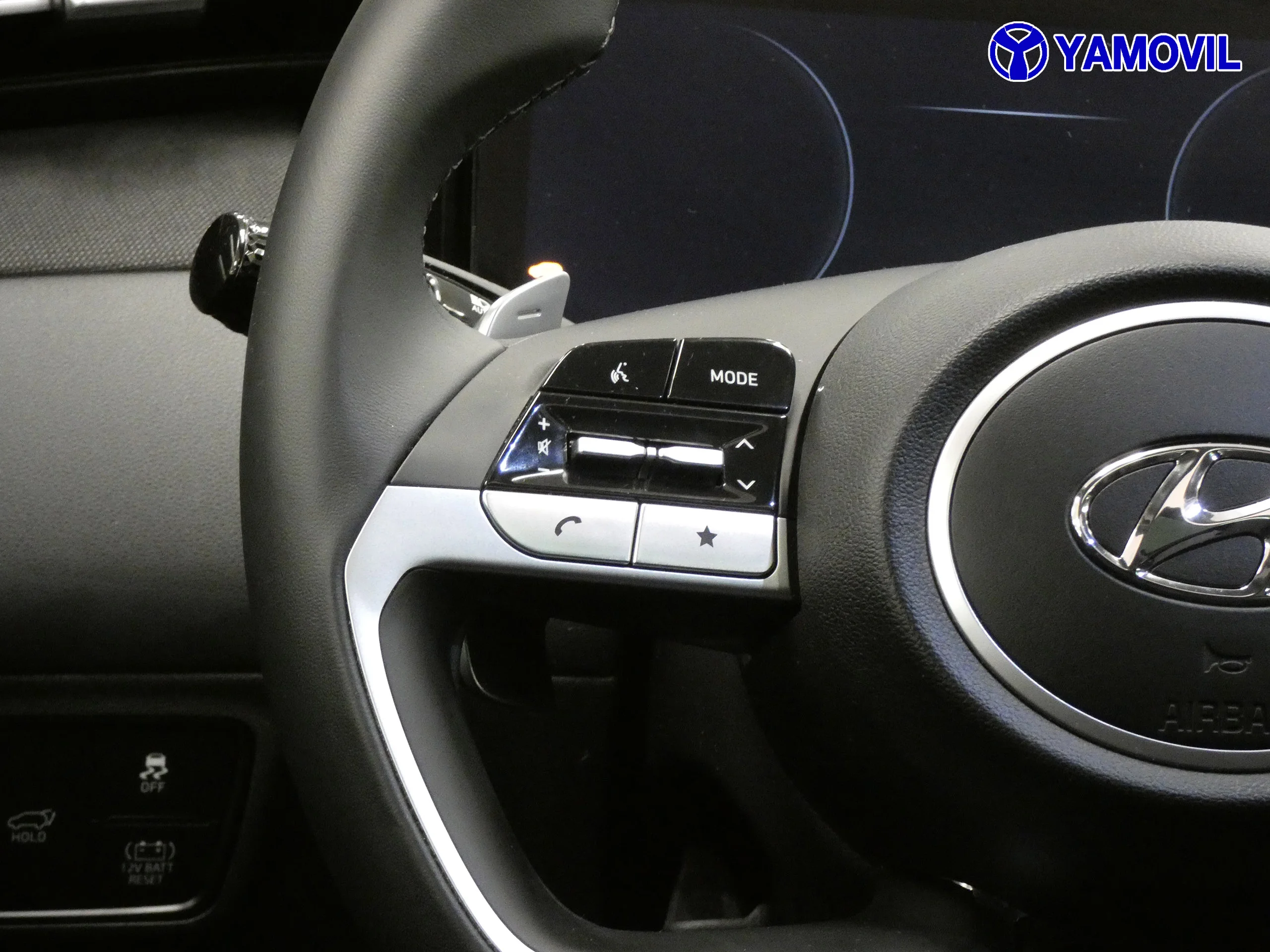 Hyundai Tucson 1.6 TGDI HEV TECNO SKY 5P - Foto 20