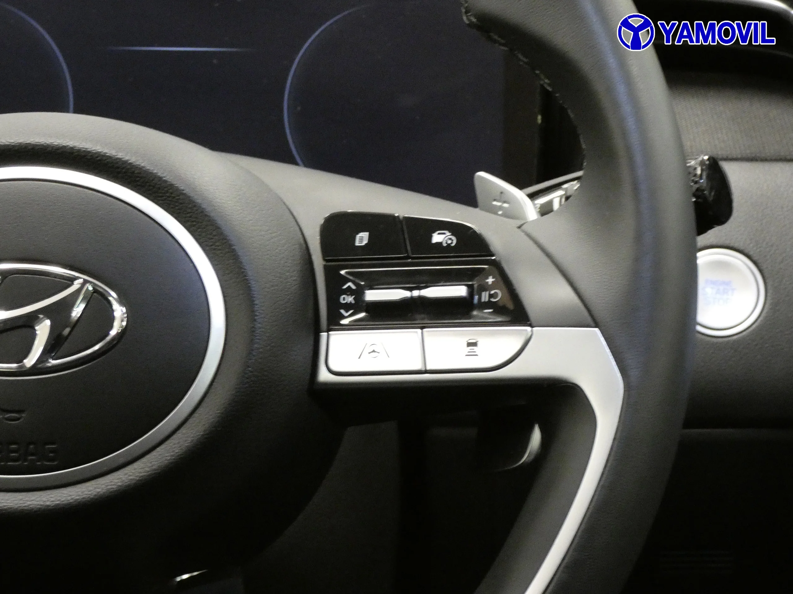 Hyundai Tucson 1.6 TGDI HEV TECNO SKY 5P - Foto 21