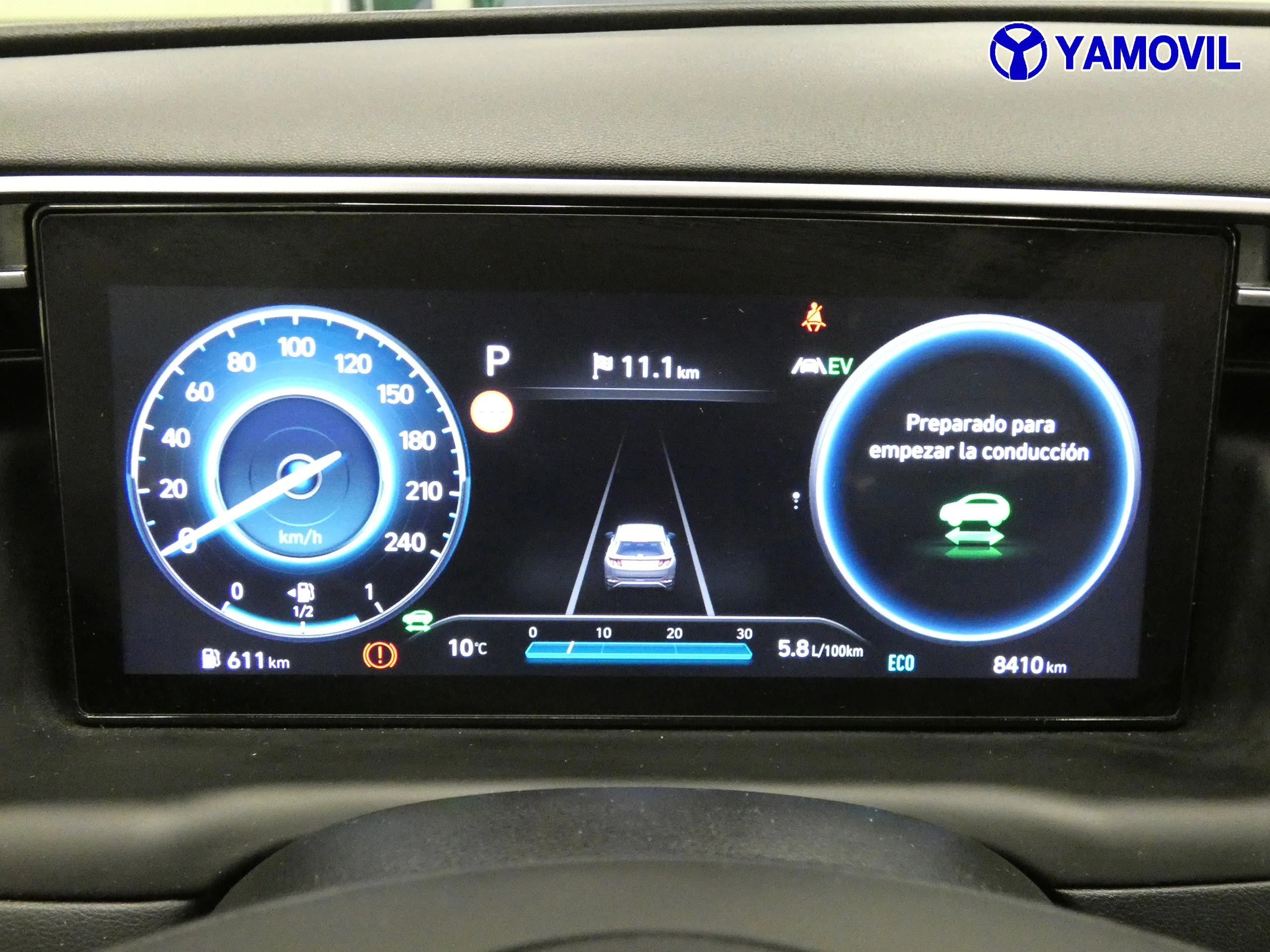 Hyundai Tucson 1.6 TGDI HEV TECNO SKY 5P - Foto 22