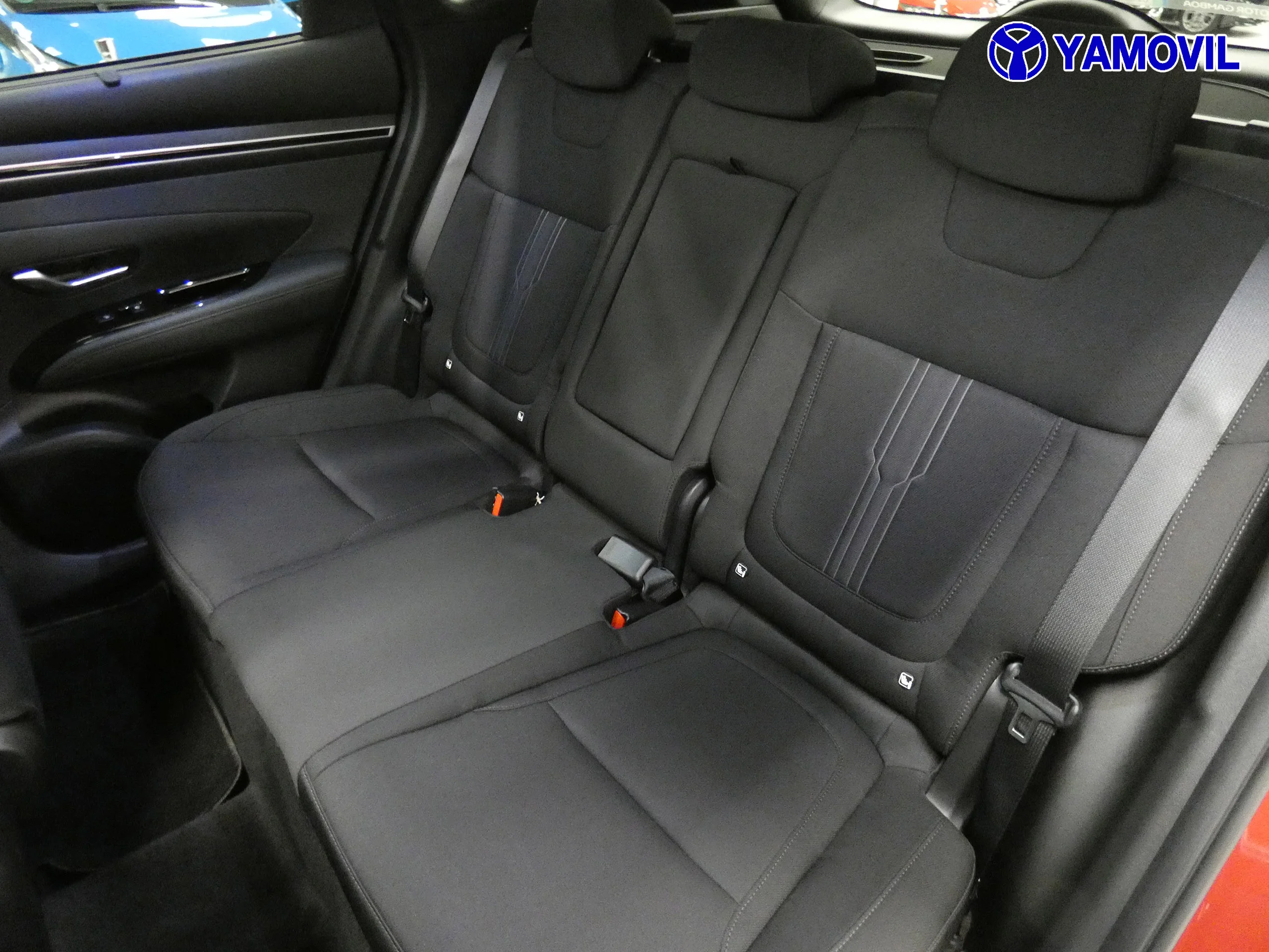 Hyundai Tucson 1.6 TGDI HEV TECNO SKY 5P - Foto 14