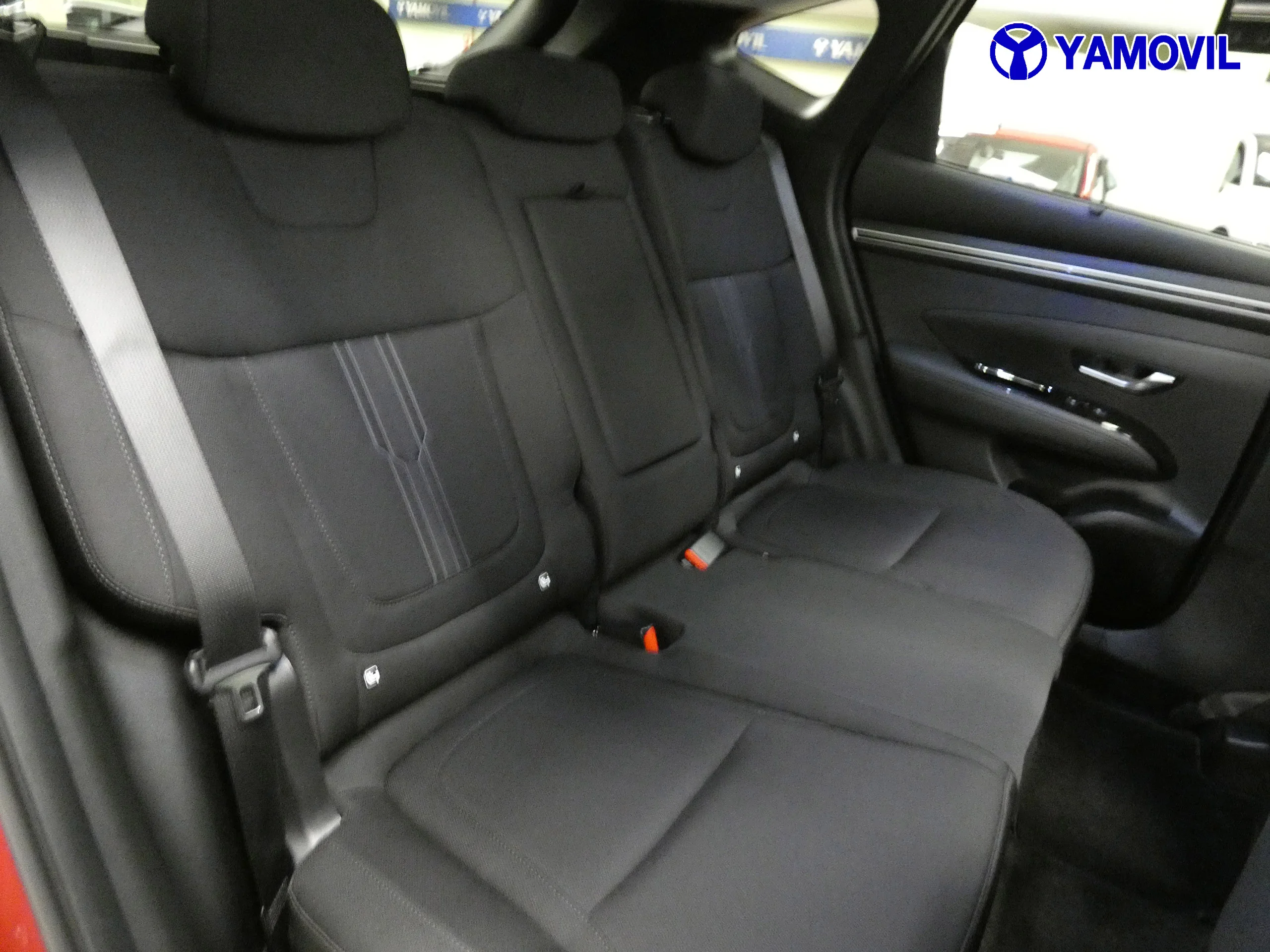 Hyundai Tucson 1.6 TGDI HEV TECNO SKY 5P - Foto 16