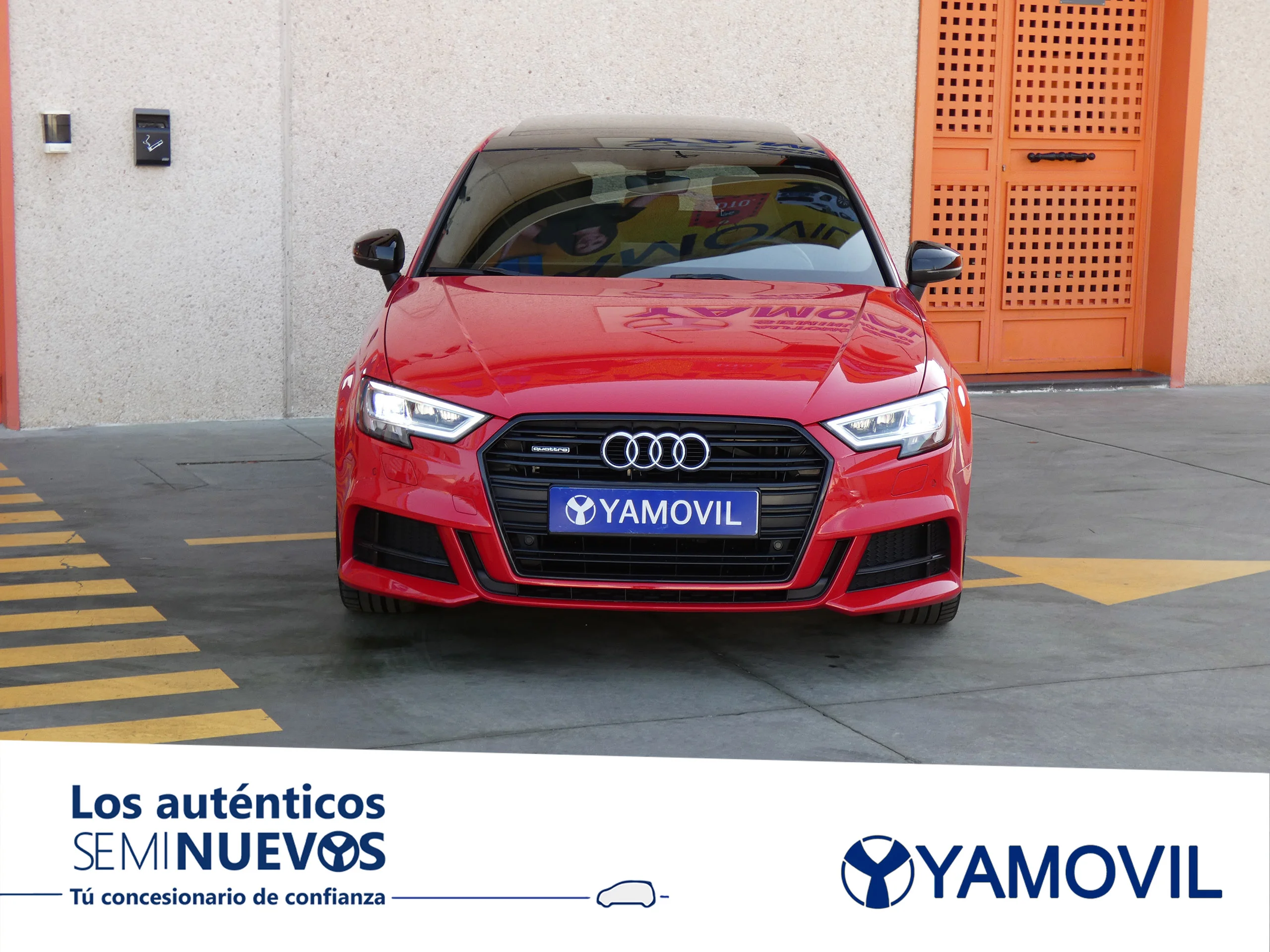 Audi A3 S-LINE 40TFSI QUATTRO STRONIC - Foto 2