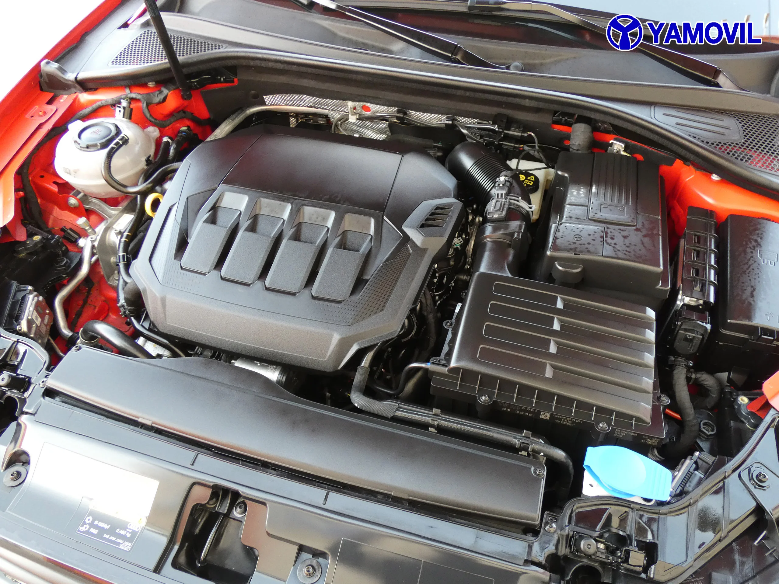 Audi A3 S-LINE 40TFSI QUATTRO STRONIC - Foto 8