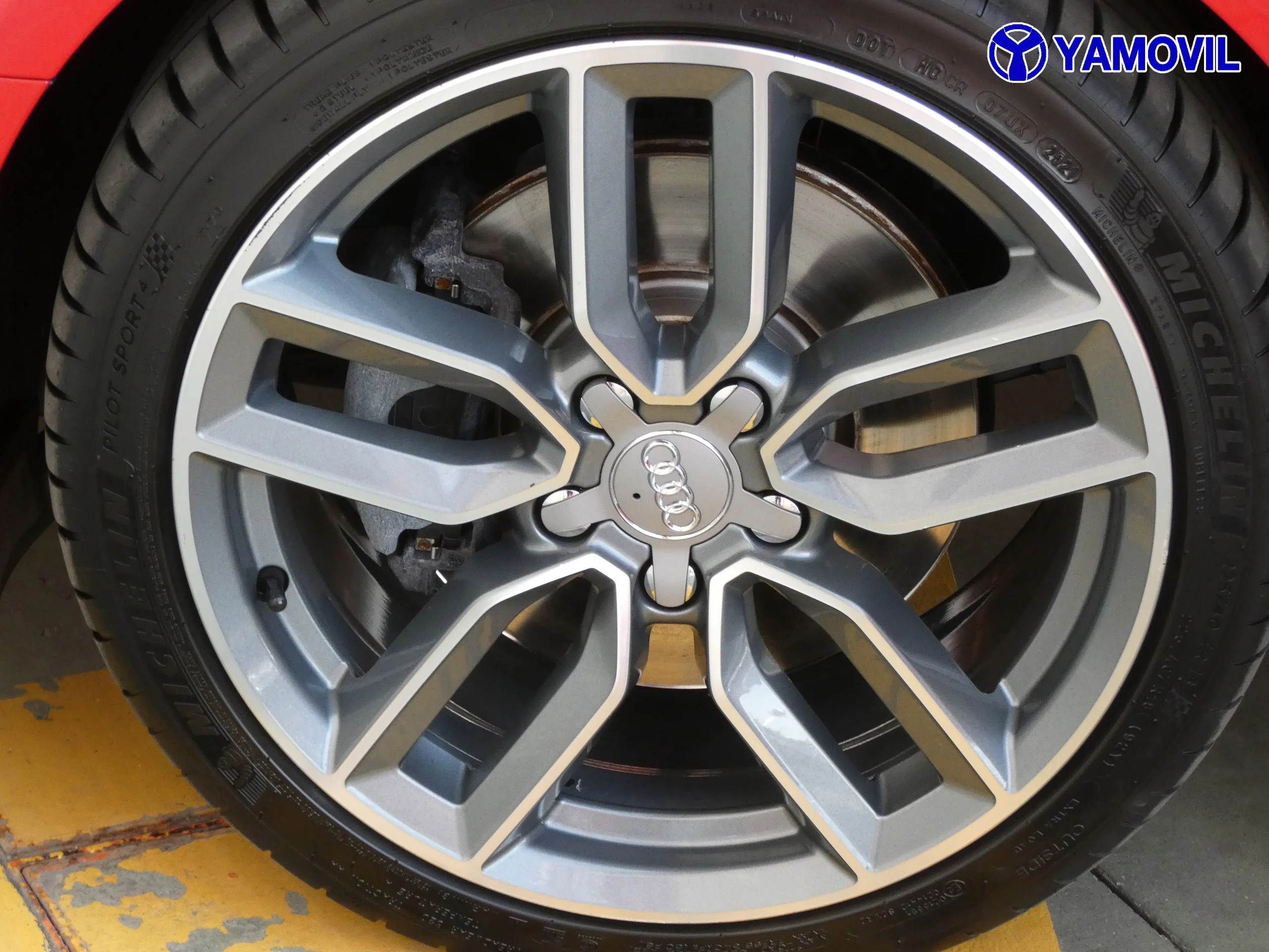 Audi A3 S-LINE 40TFSI QUATTRO STRONIC - Foto 9