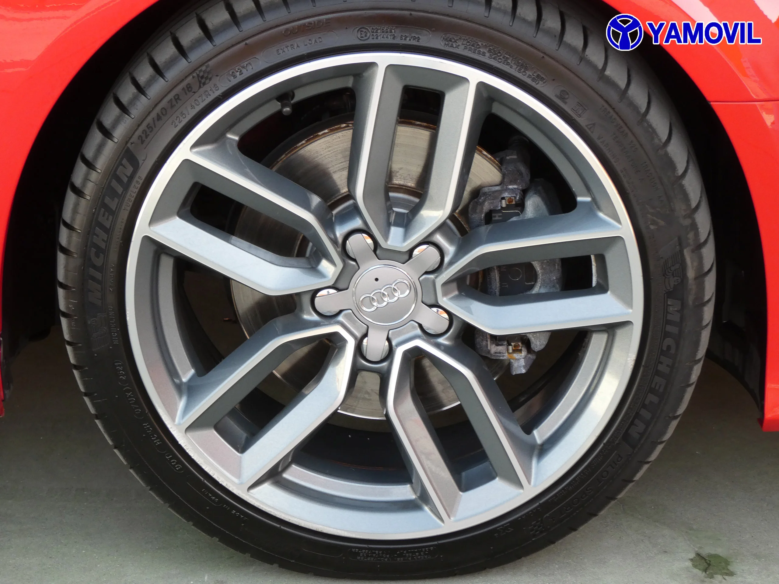 Audi A3 S-LINE 40TFSI QUATTRO STRONIC - Foto 11