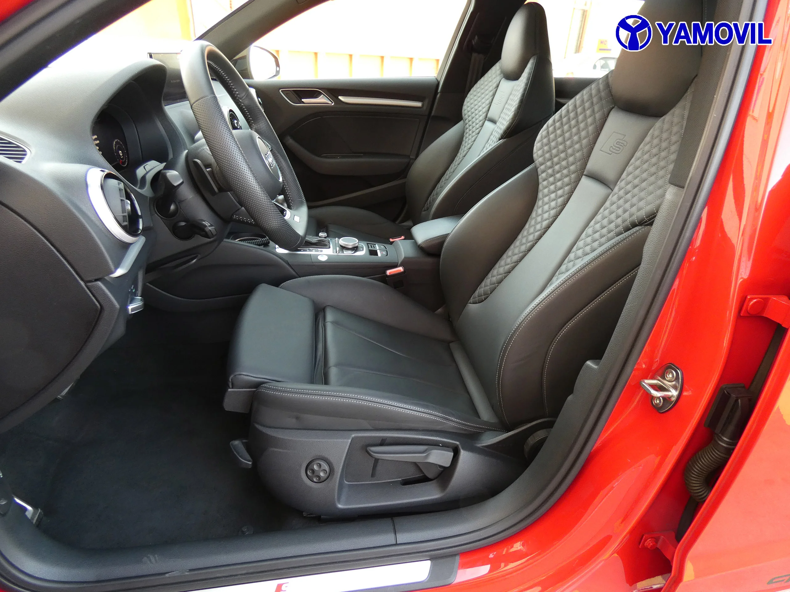 Audi A3 S-LINE 40TFSI QUATTRO STRONIC - Foto 13