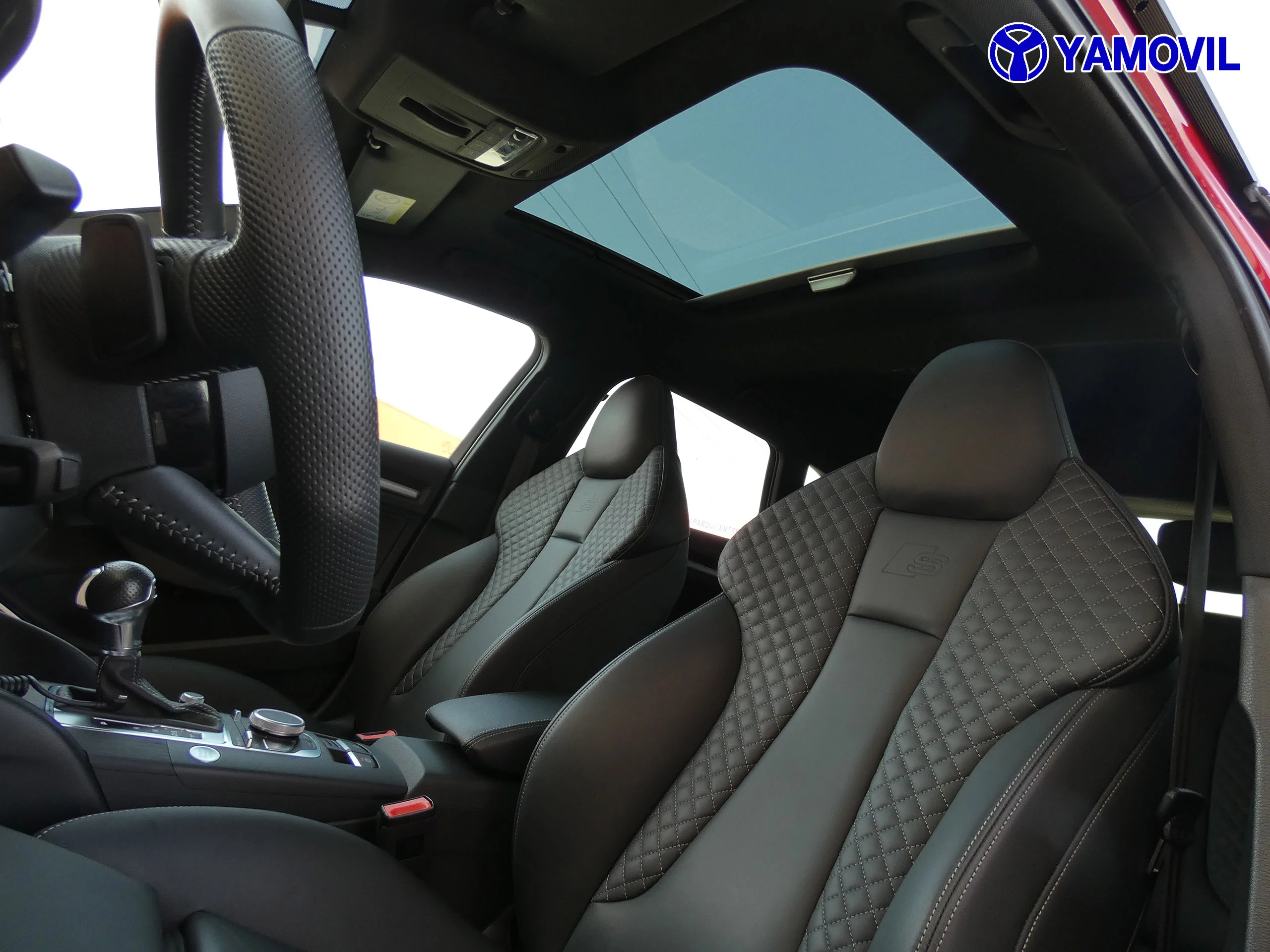 Audi A3 S-LINE 40TFSI QUATTRO STRONIC - Foto 15