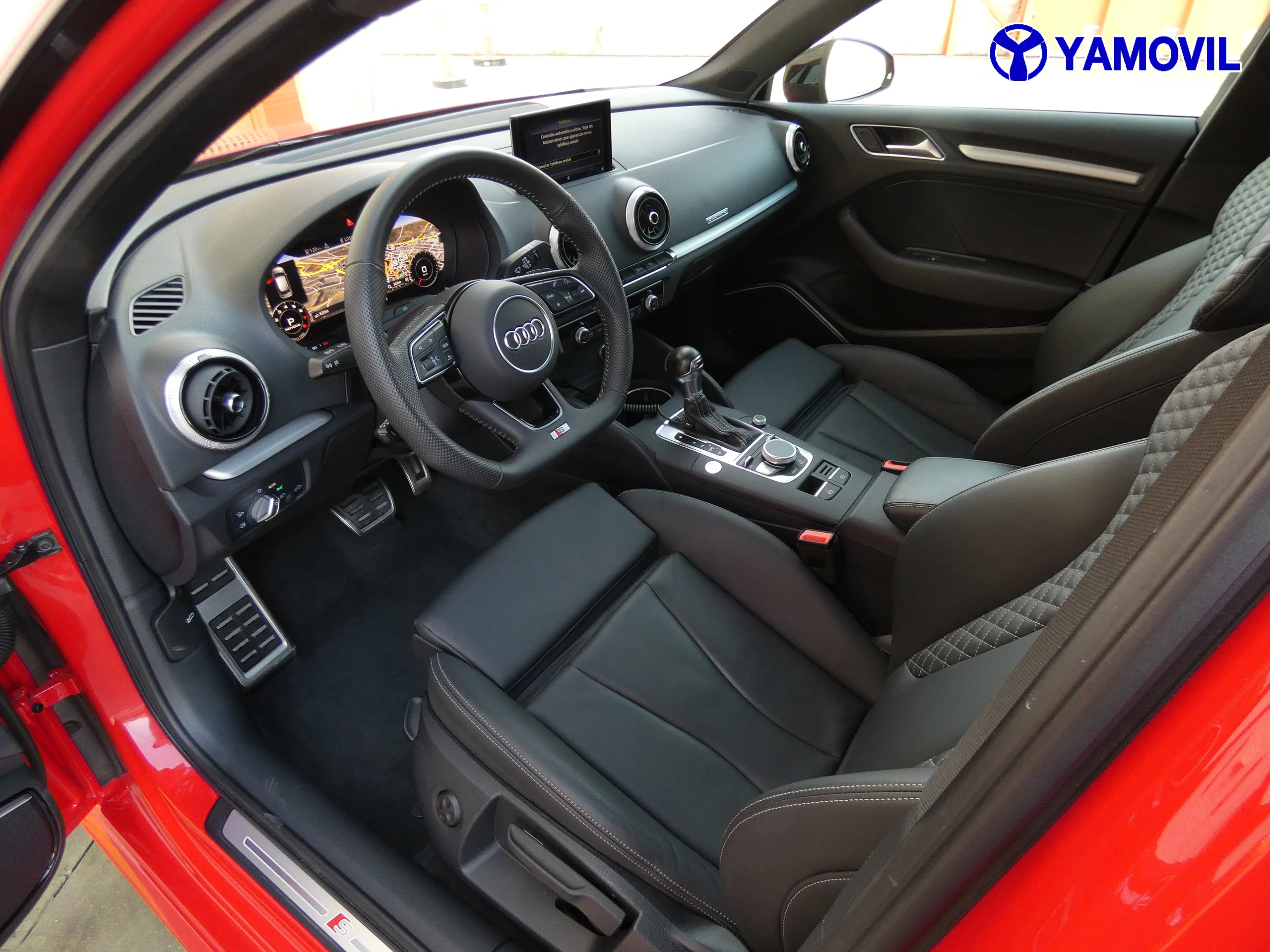 Audi A3 S-LINE 40TFSI QUATTRO STRONIC - Foto 14