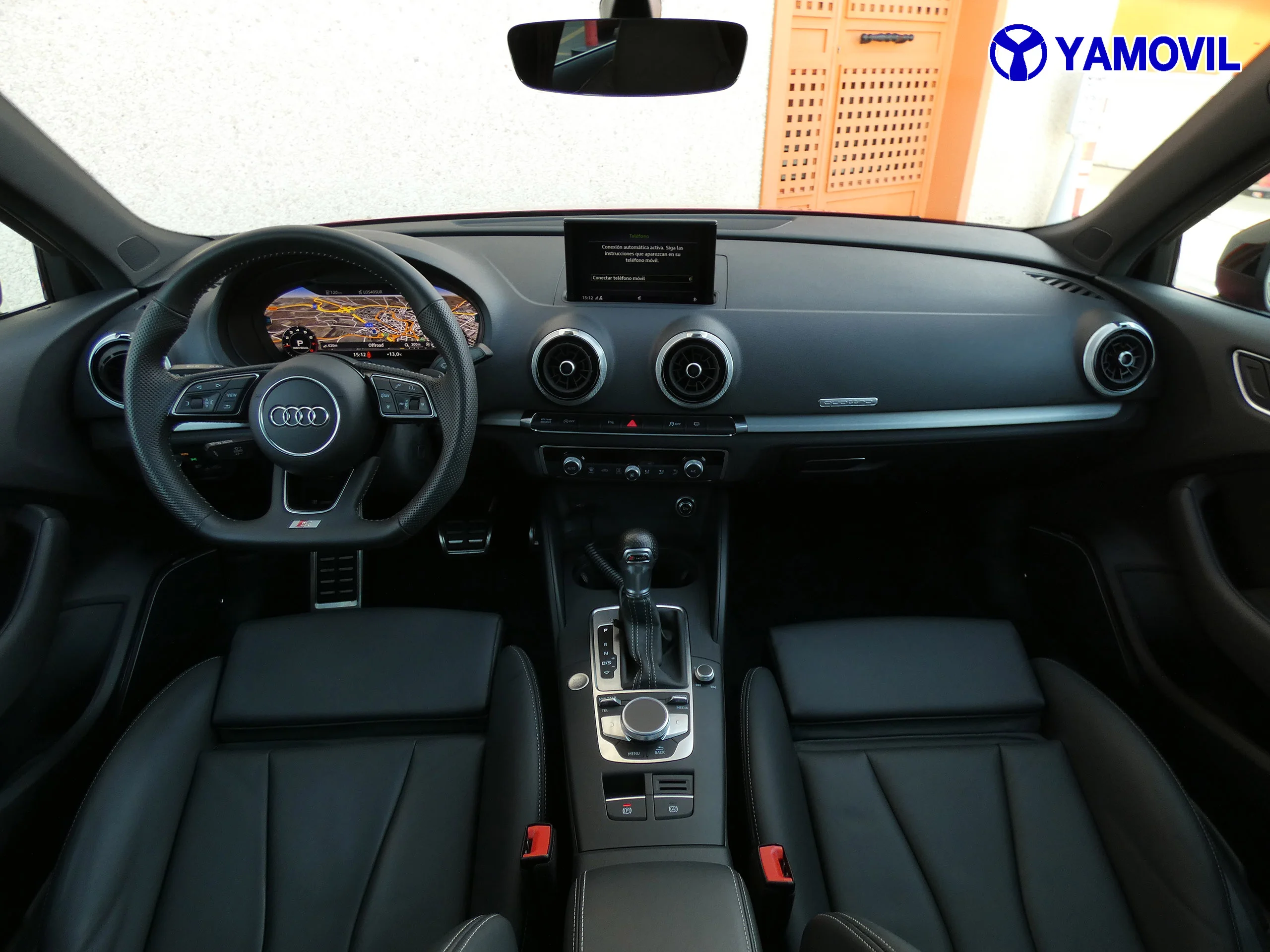 Audi A3 S-LINE 40TFSI QUATTRO STRONIC - Foto 17