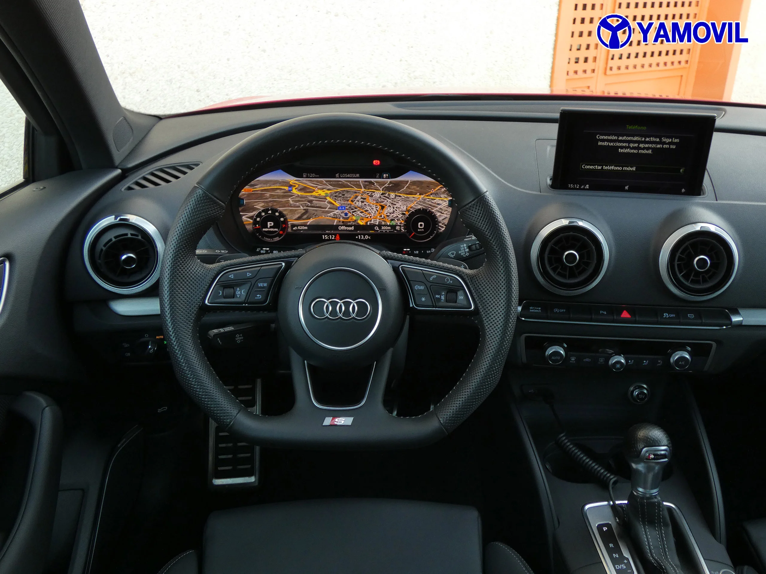Audi A3 S-LINE 40TFSI QUATTRO STRONIC - Foto 18