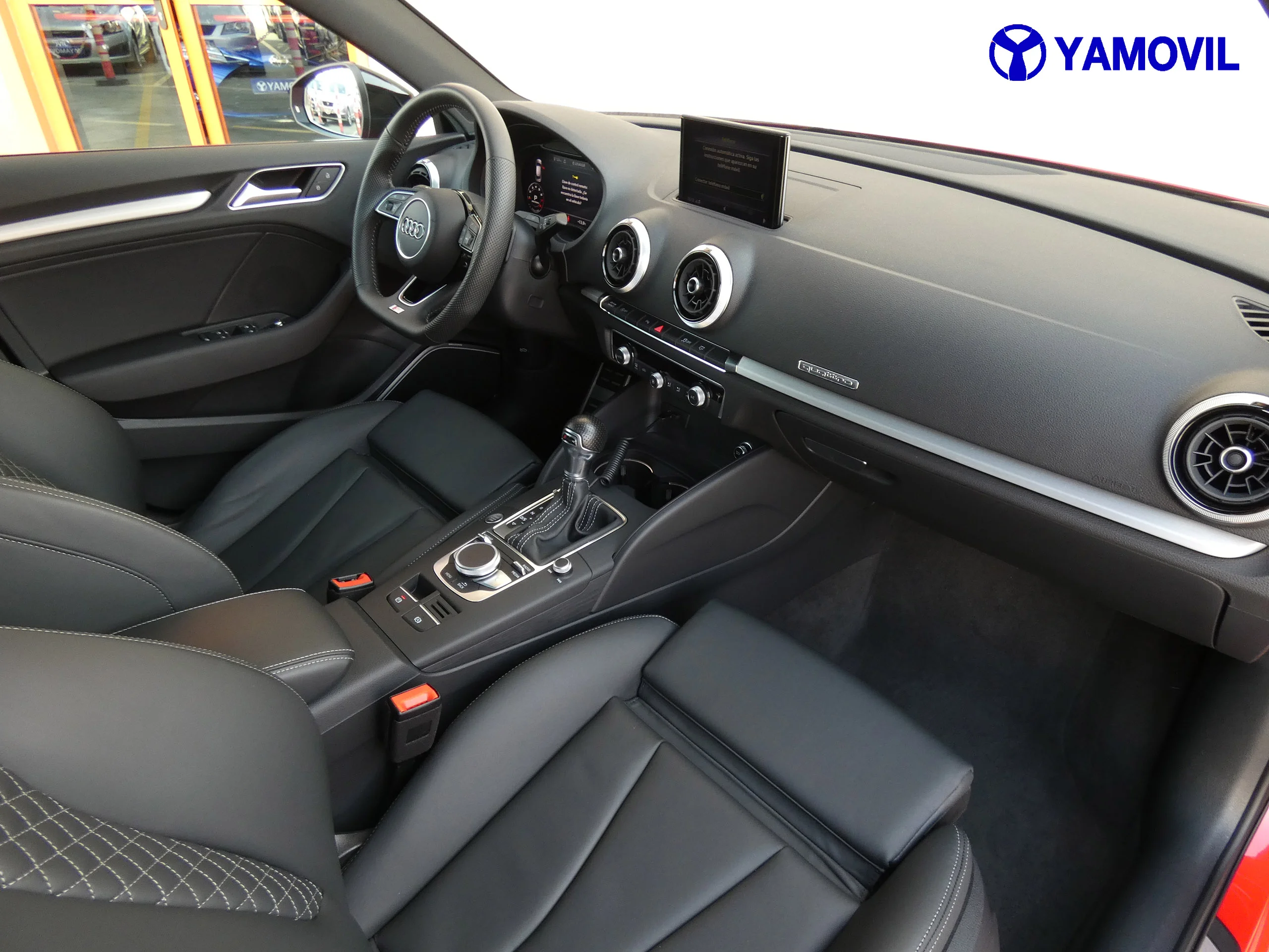 Audi A3 S-LINE 40TFSI QUATTRO STRONIC - Foto 20