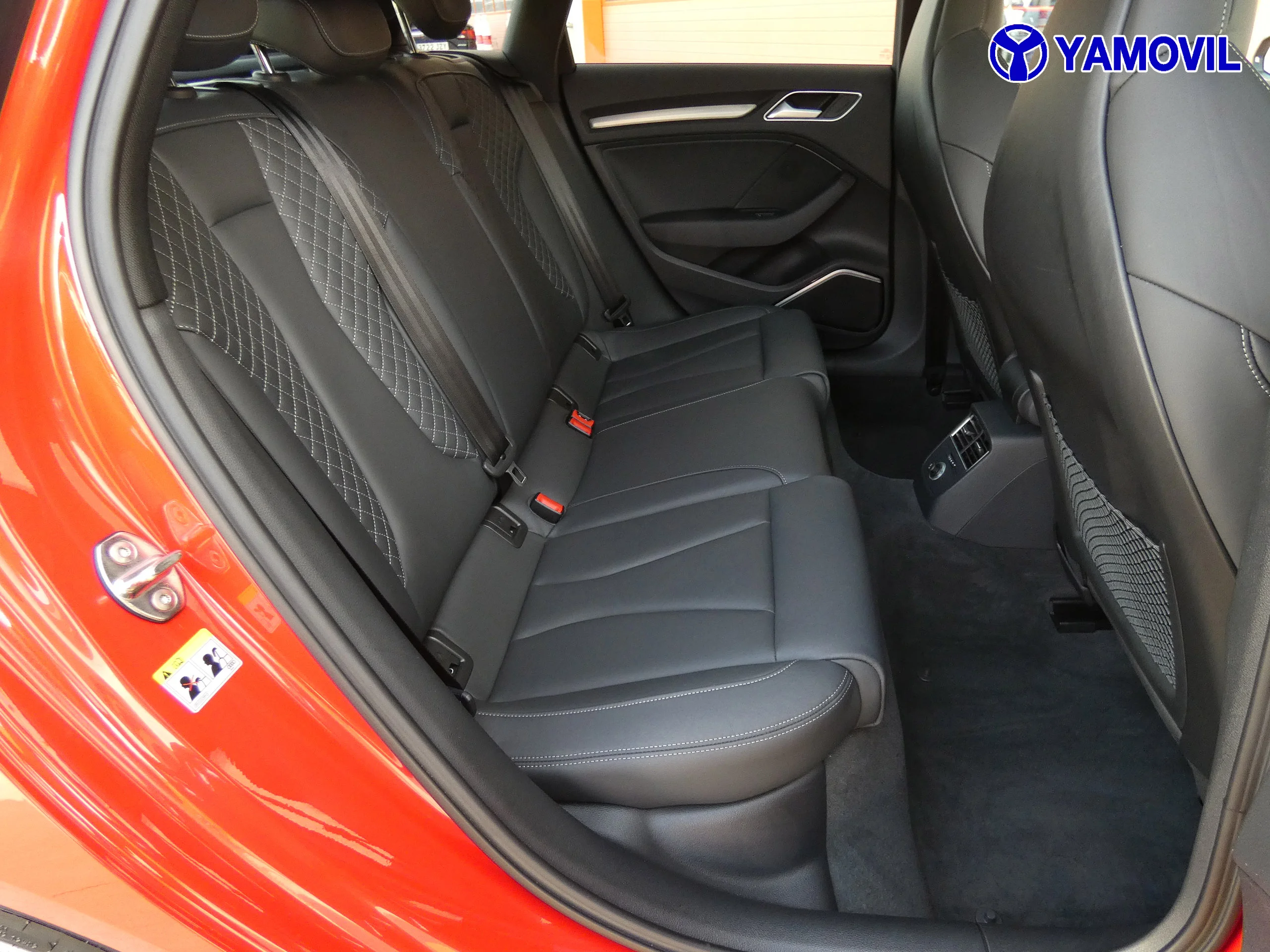Audi A3 S-LINE 40TFSI QUATTRO STRONIC - Foto 21