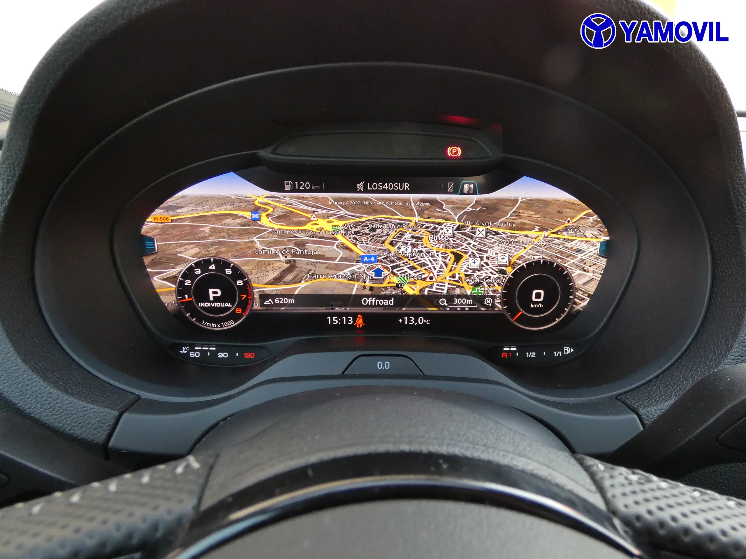 Audi A3 S-LINE 40TFSI QUATTRO STRONIC - Foto 22