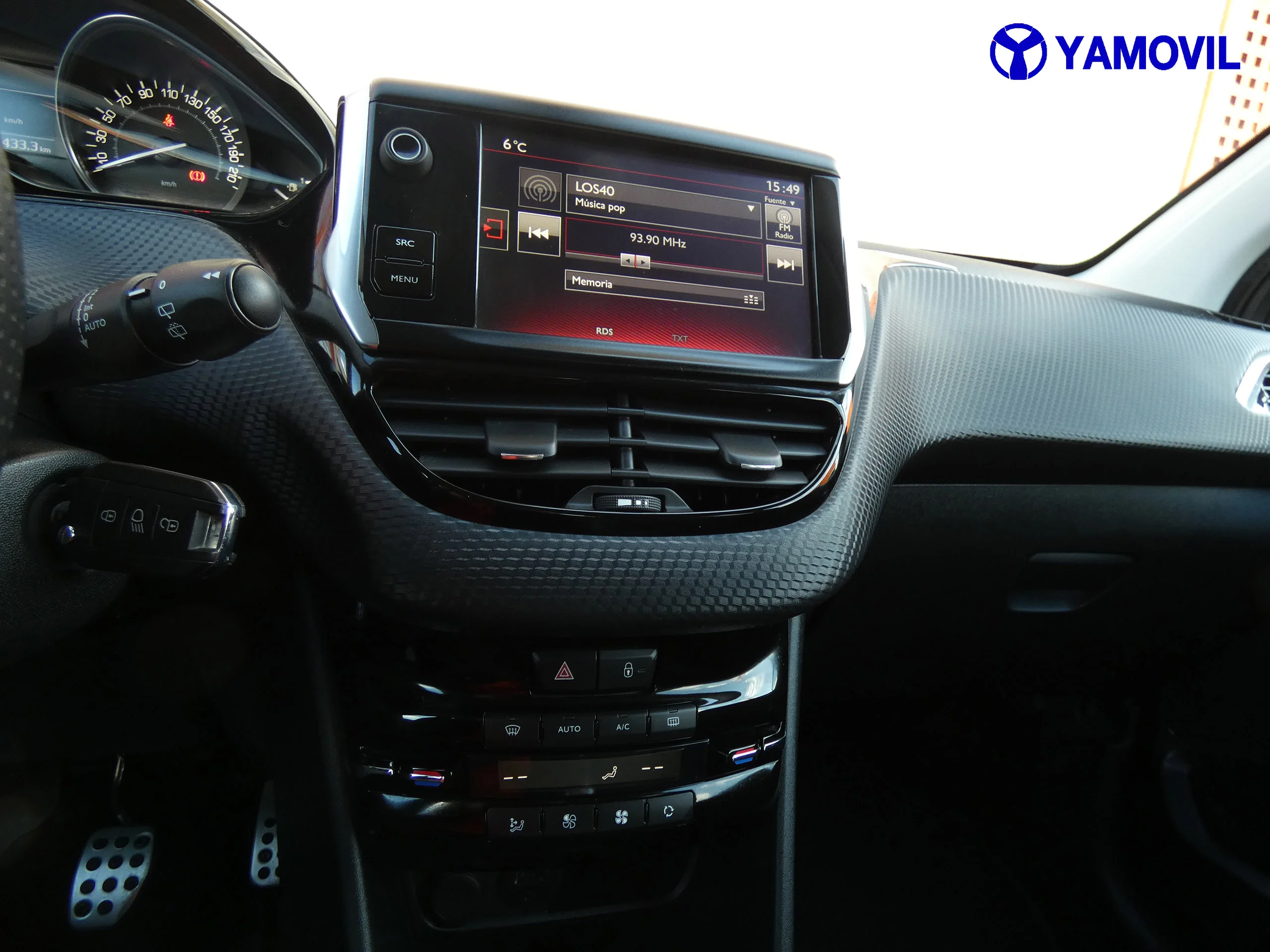 Peugeot 208 1.6 HDI GT LINE 3P - Foto 23